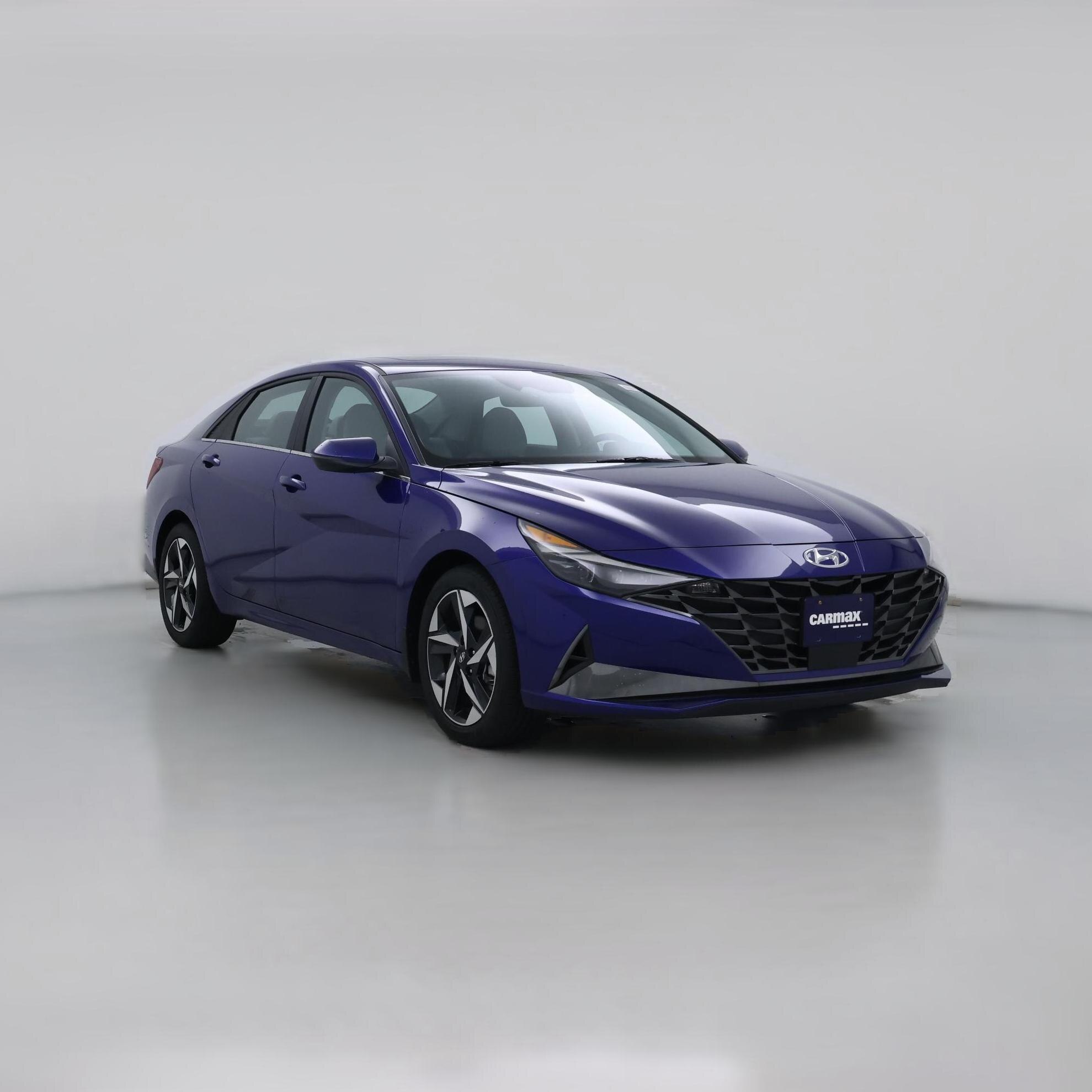 Thumbnail: 2023 Hyundai Elantra - 1