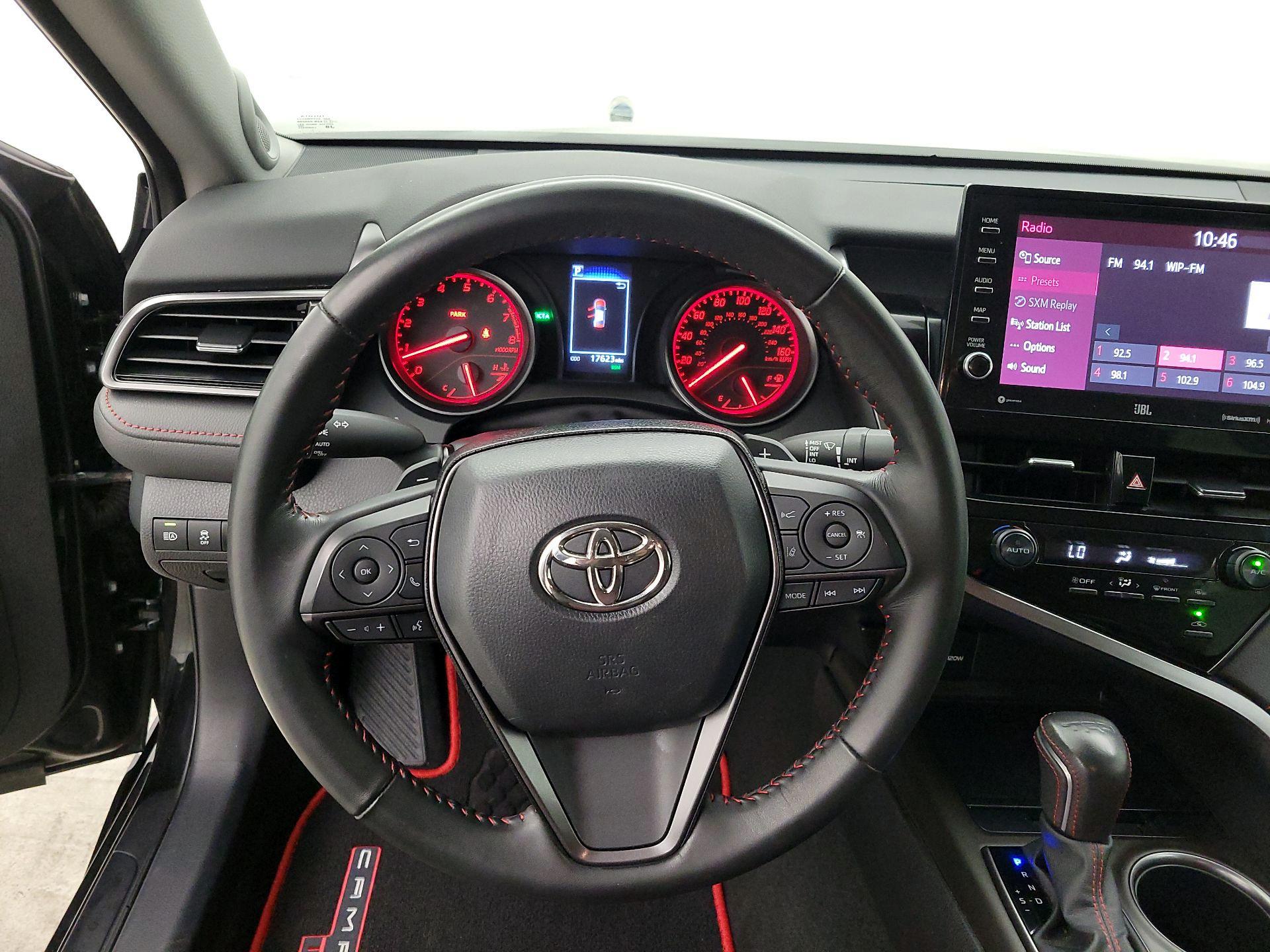 Thumbnail: 2023 Toyota Camry - 10