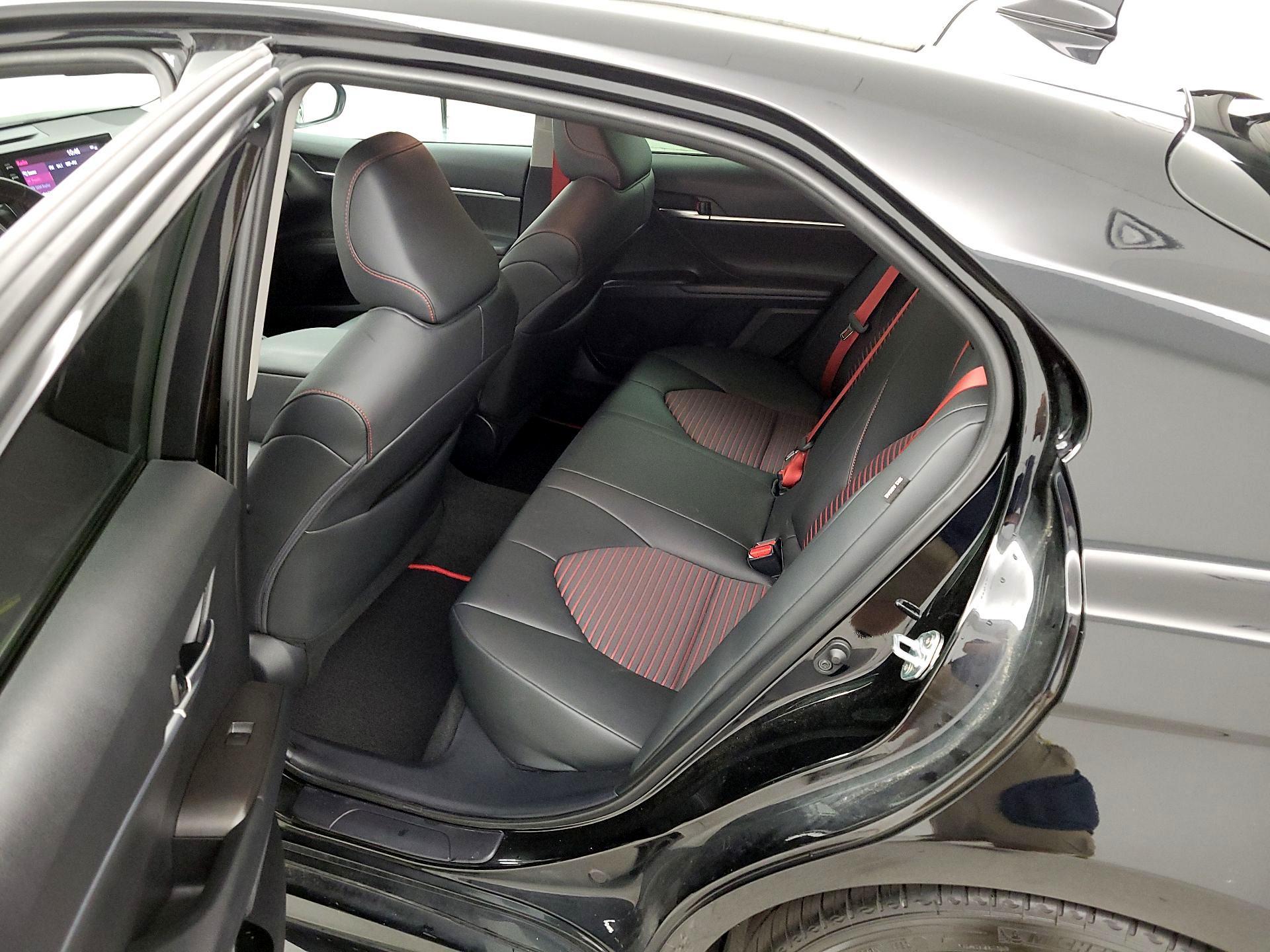Thumbnail: 2023 Toyota Camry - 19