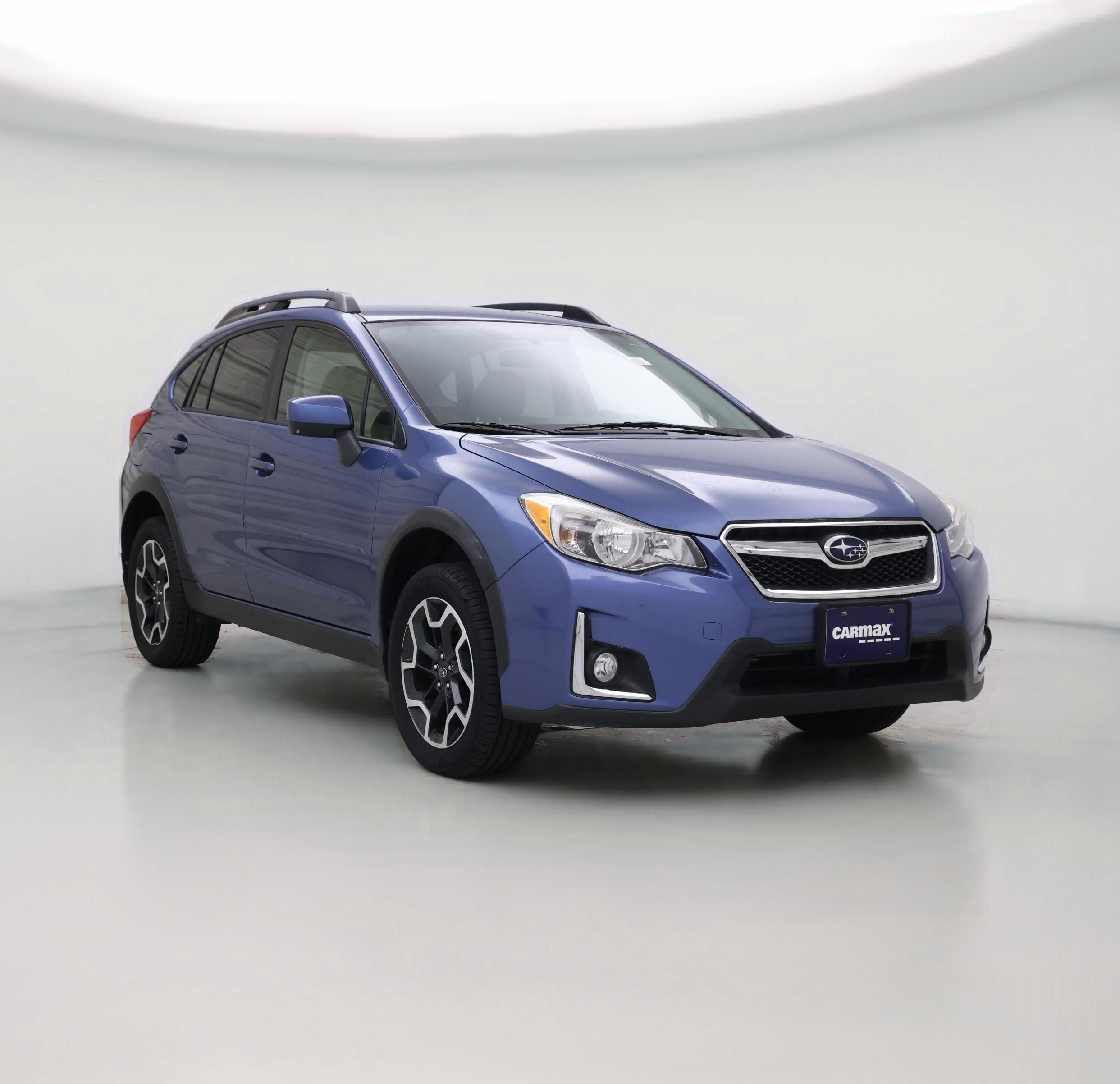 Thumbnail: 2017 Subaru Crosstrek - 1