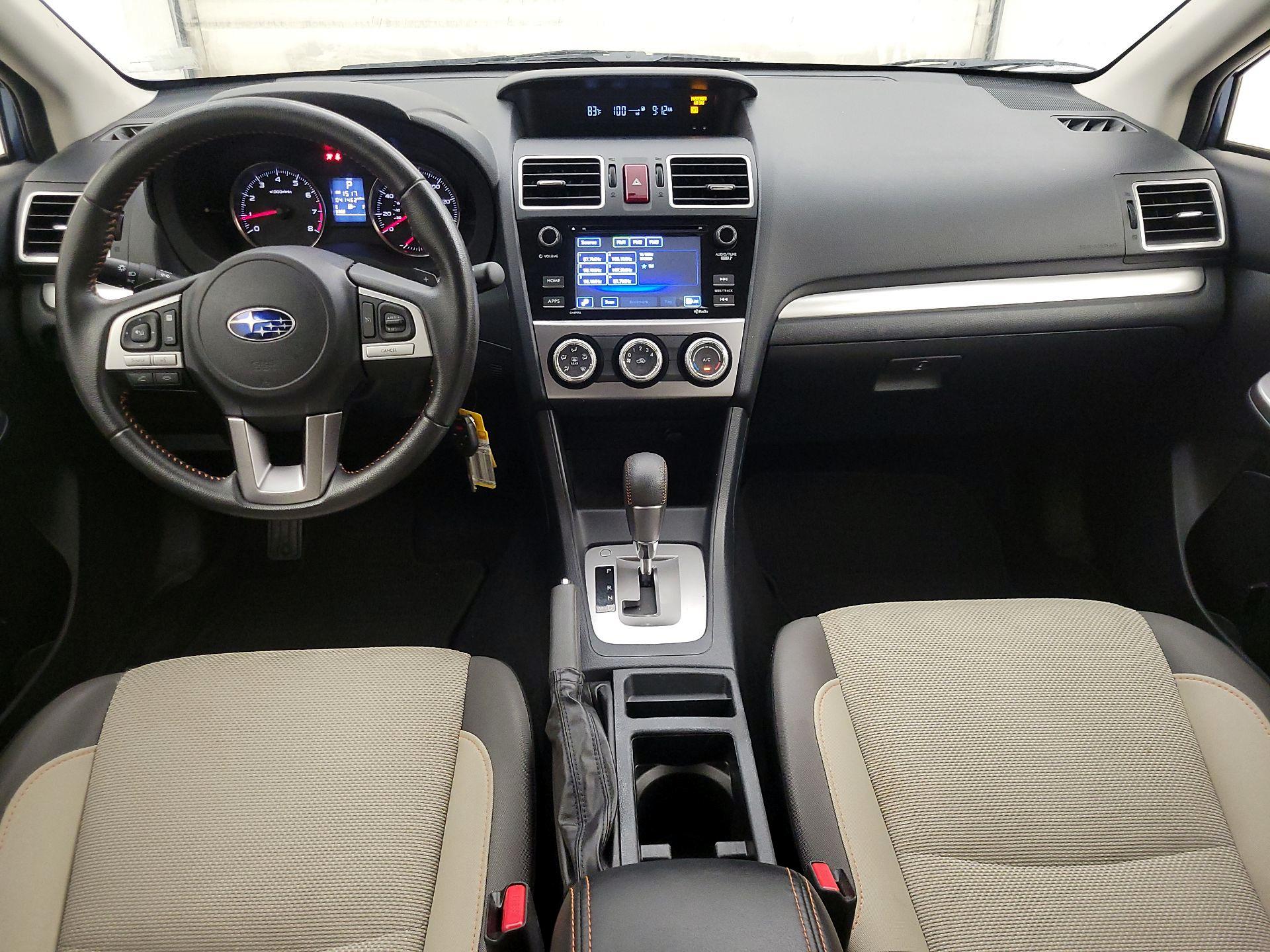 Thumbnail: 2017 Subaru Crosstrek - 9