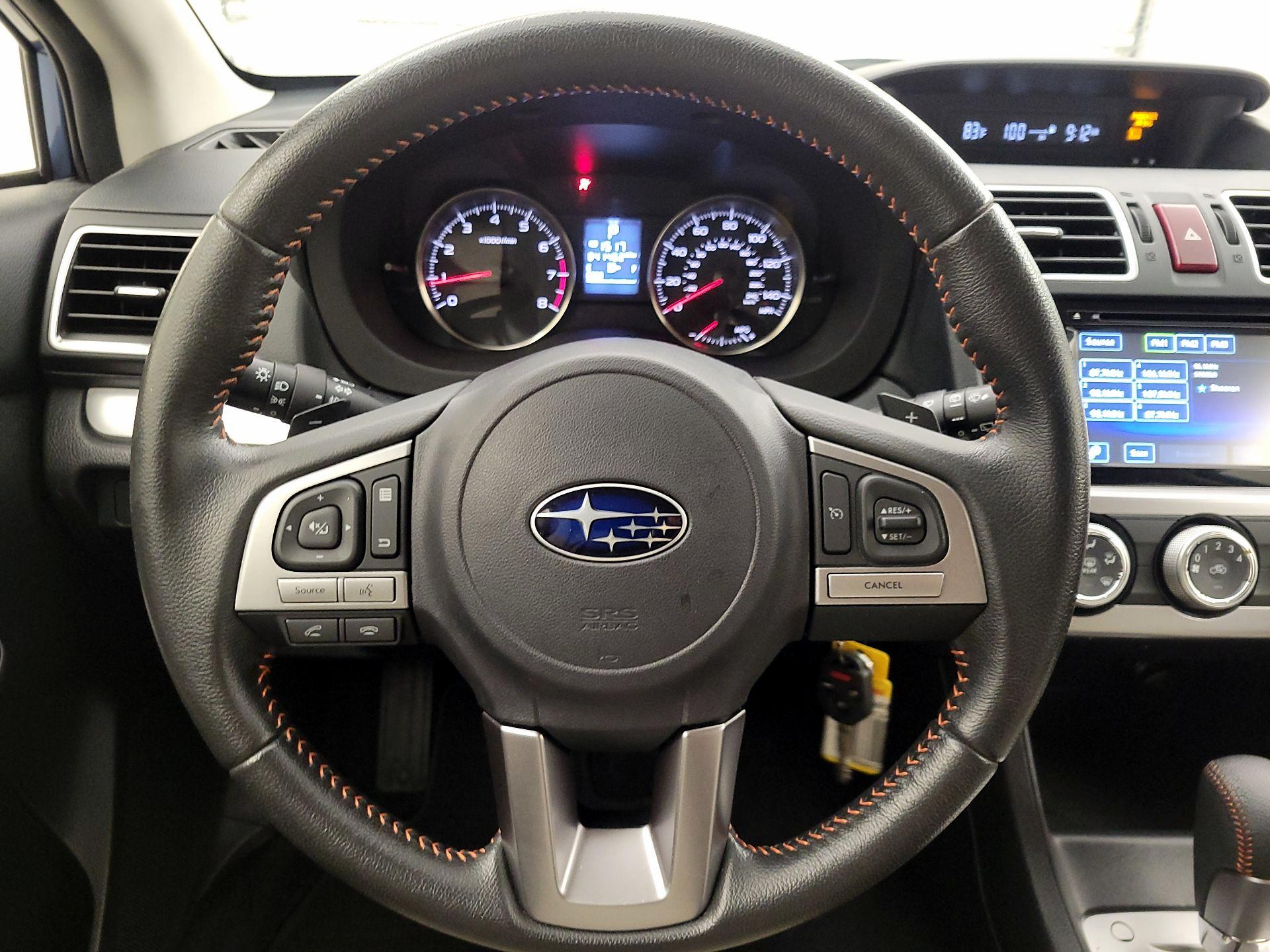 Thumbnail: 2017 Subaru Crosstrek - 10