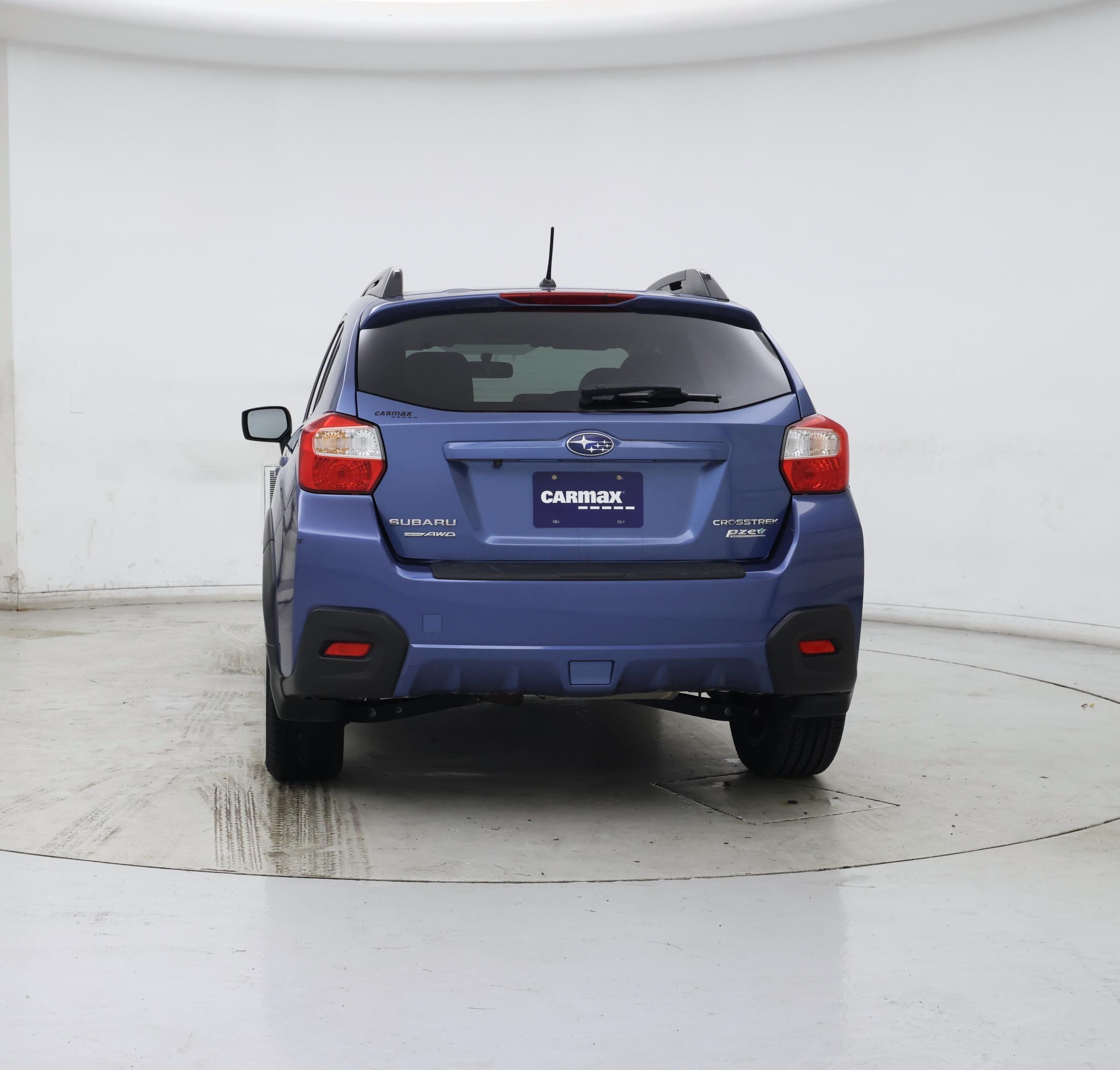 Thumbnail: 2017 Subaru Crosstrek - 6