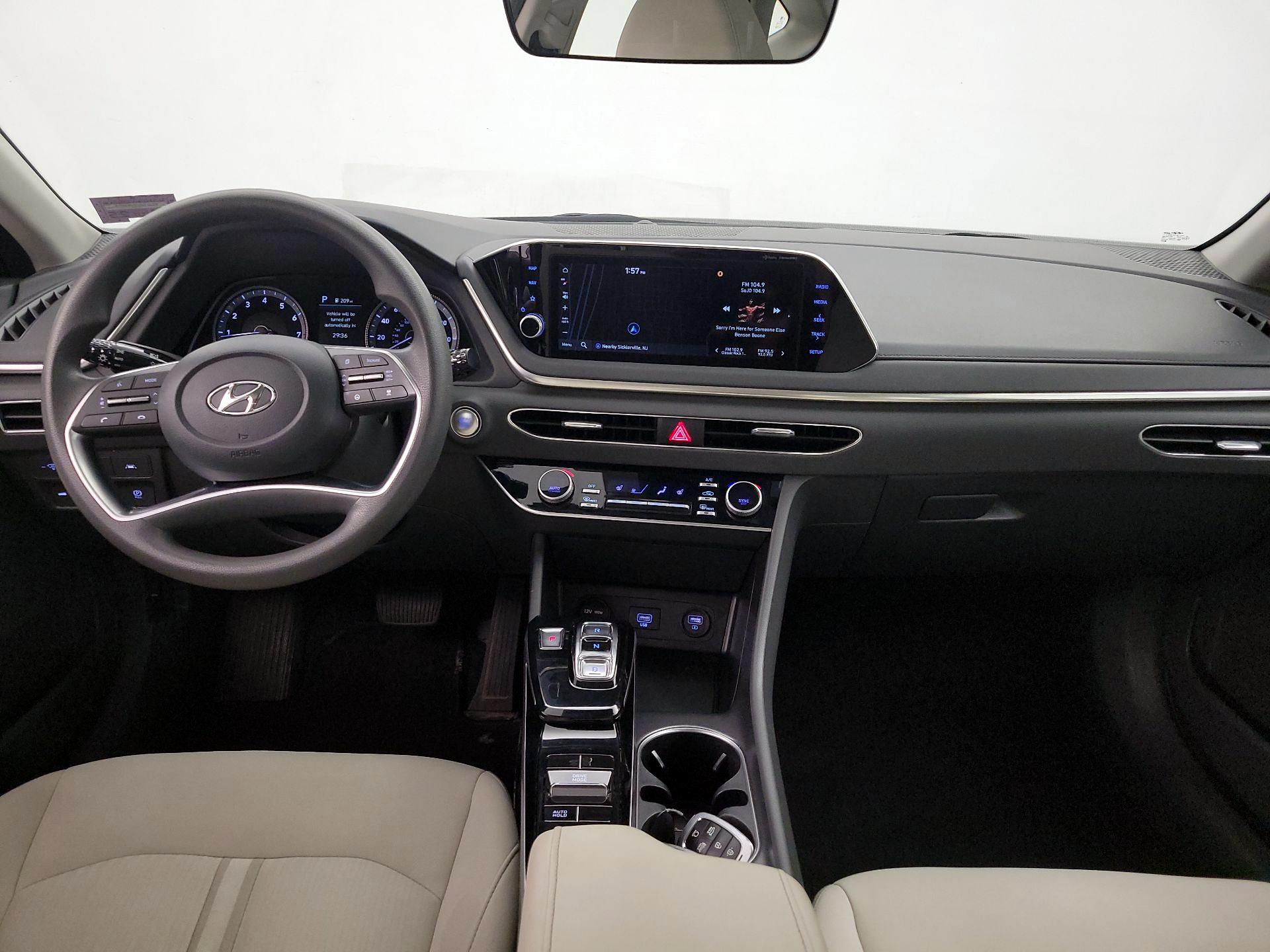 Thumbnail: 2023 Hyundai Sonata - 9