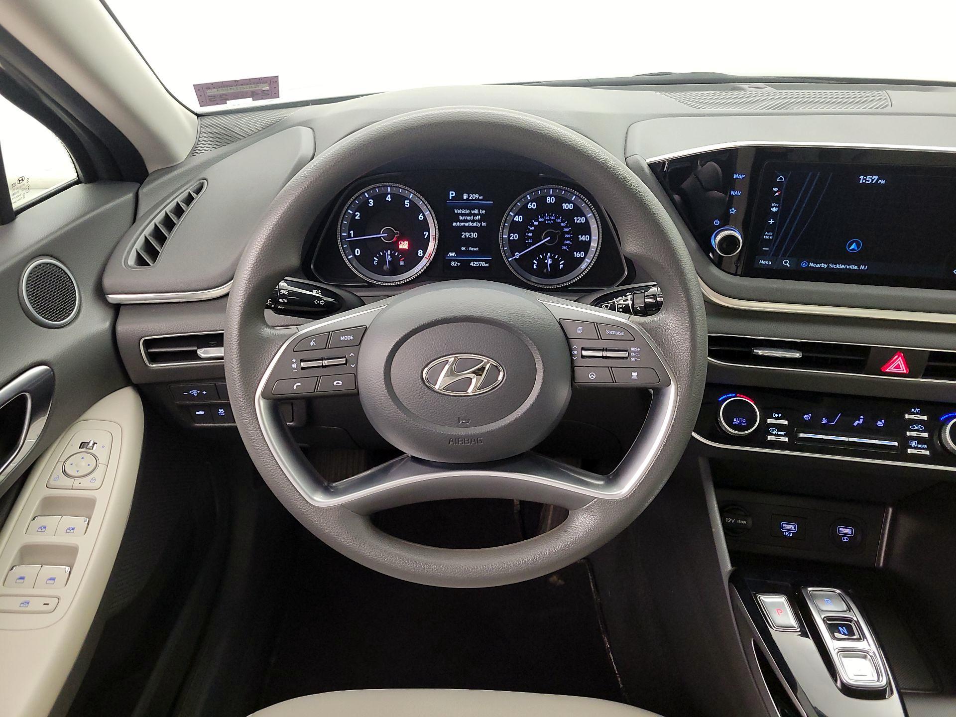 Thumbnail: 2023 Hyundai Sonata - 10