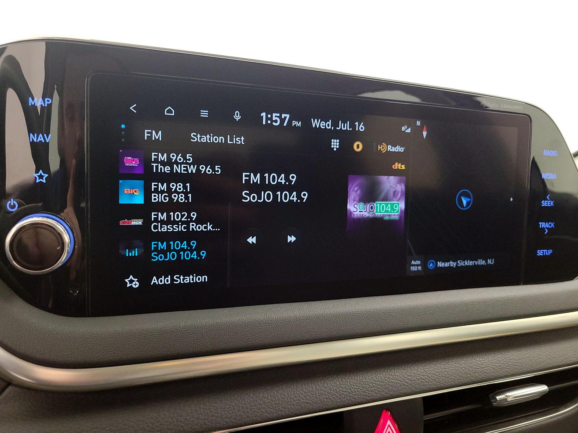 Thumbnail: 2023 Hyundai Sonata - 16