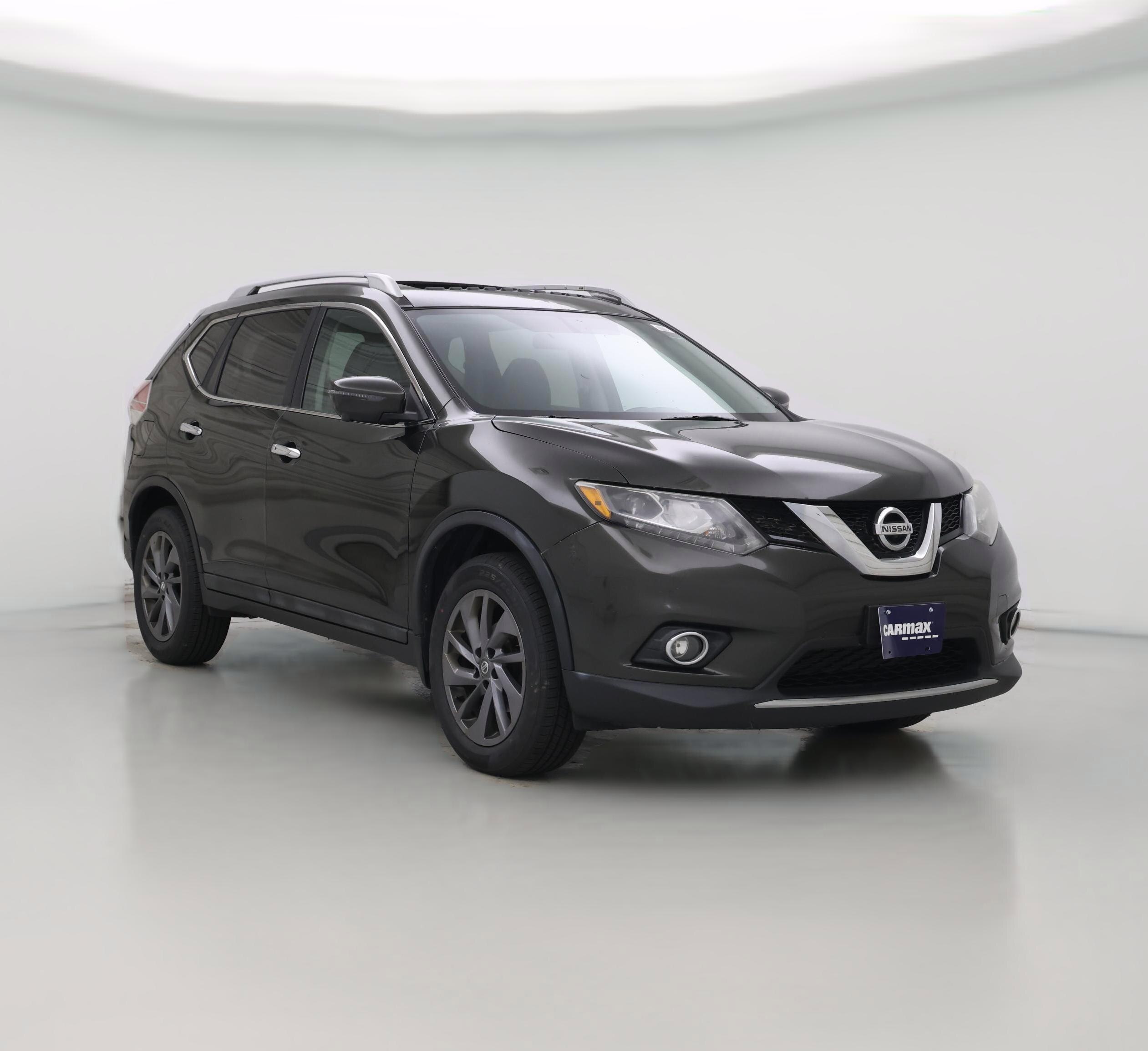 Thumbnail: 2016 Nissan Rogue - 1