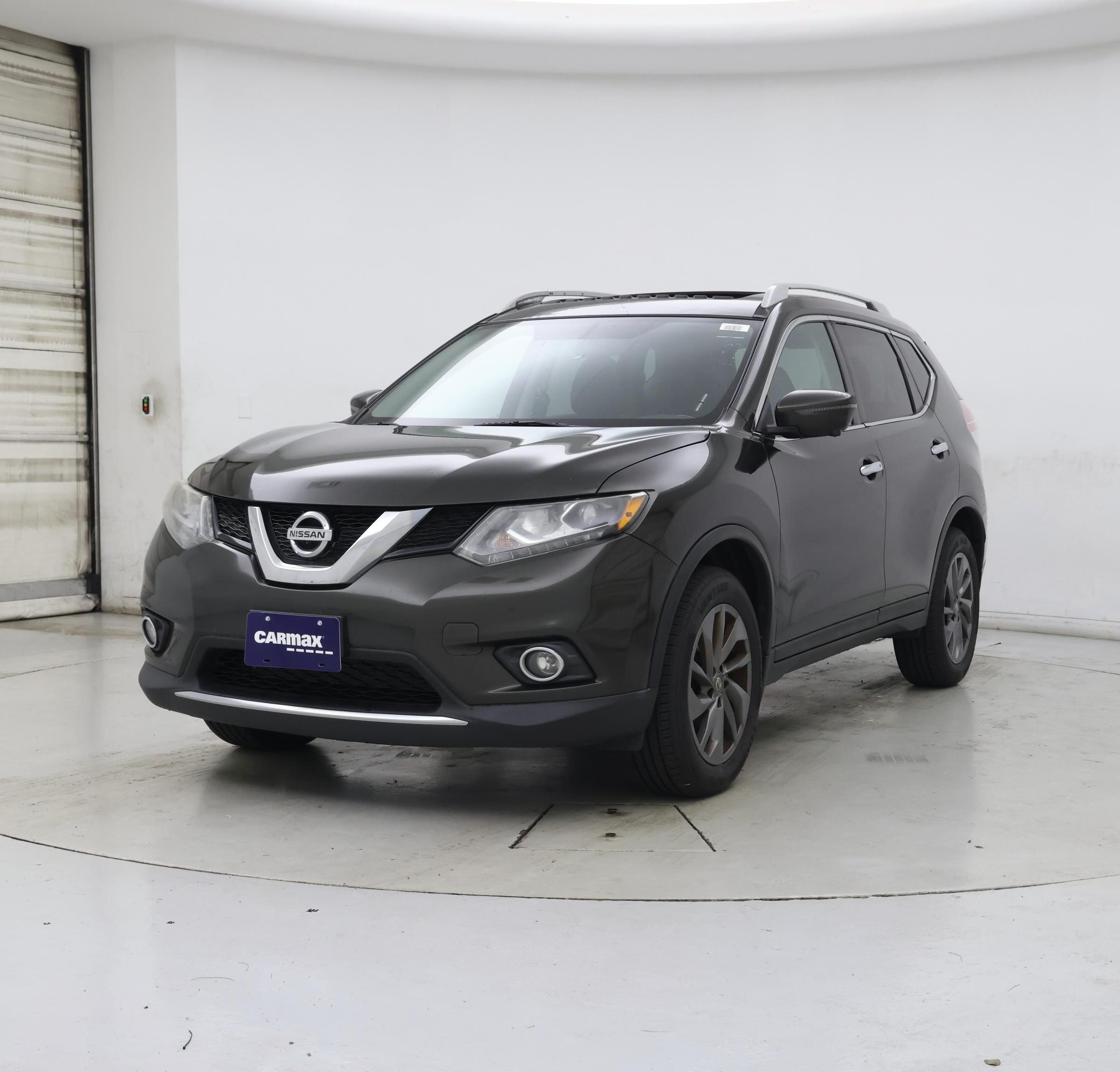 Thumbnail: 2016 Nissan Rogue - 4