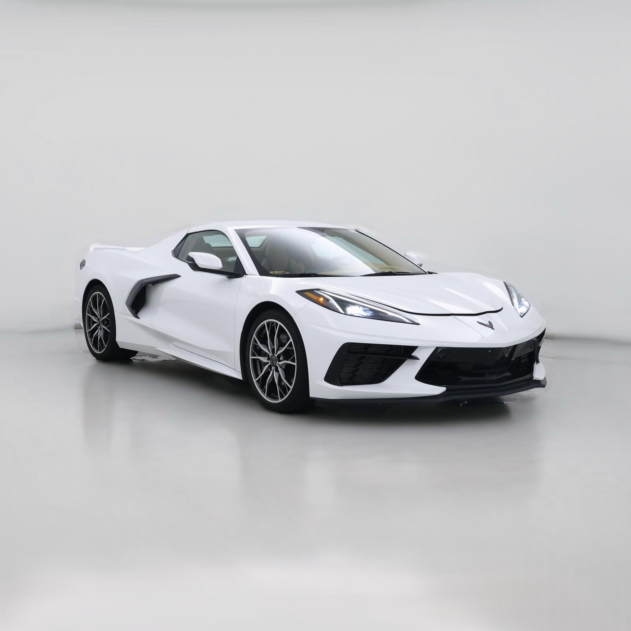 Thumbnail: 2023 Chevrolet Corvette - 1
