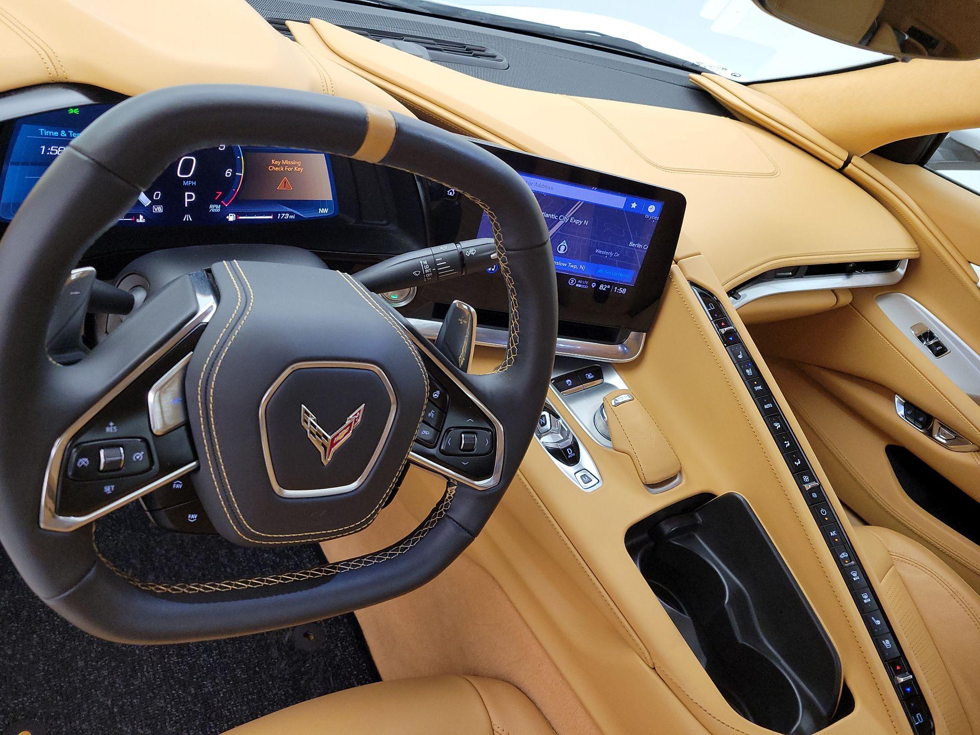 Thumbnail: 2023 Chevrolet Corvette - 9