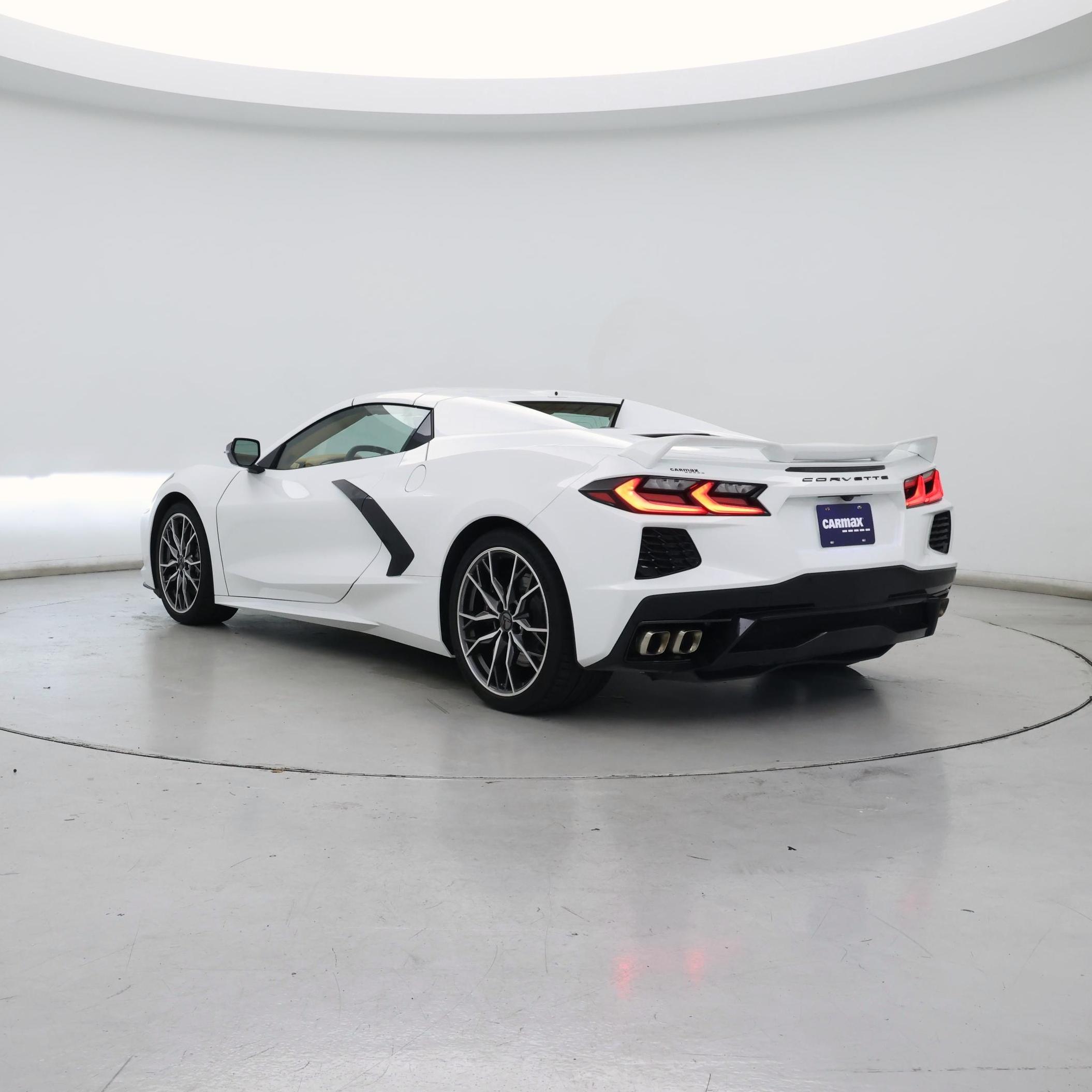 Thumbnail: 2023 Chevrolet Corvette - 2