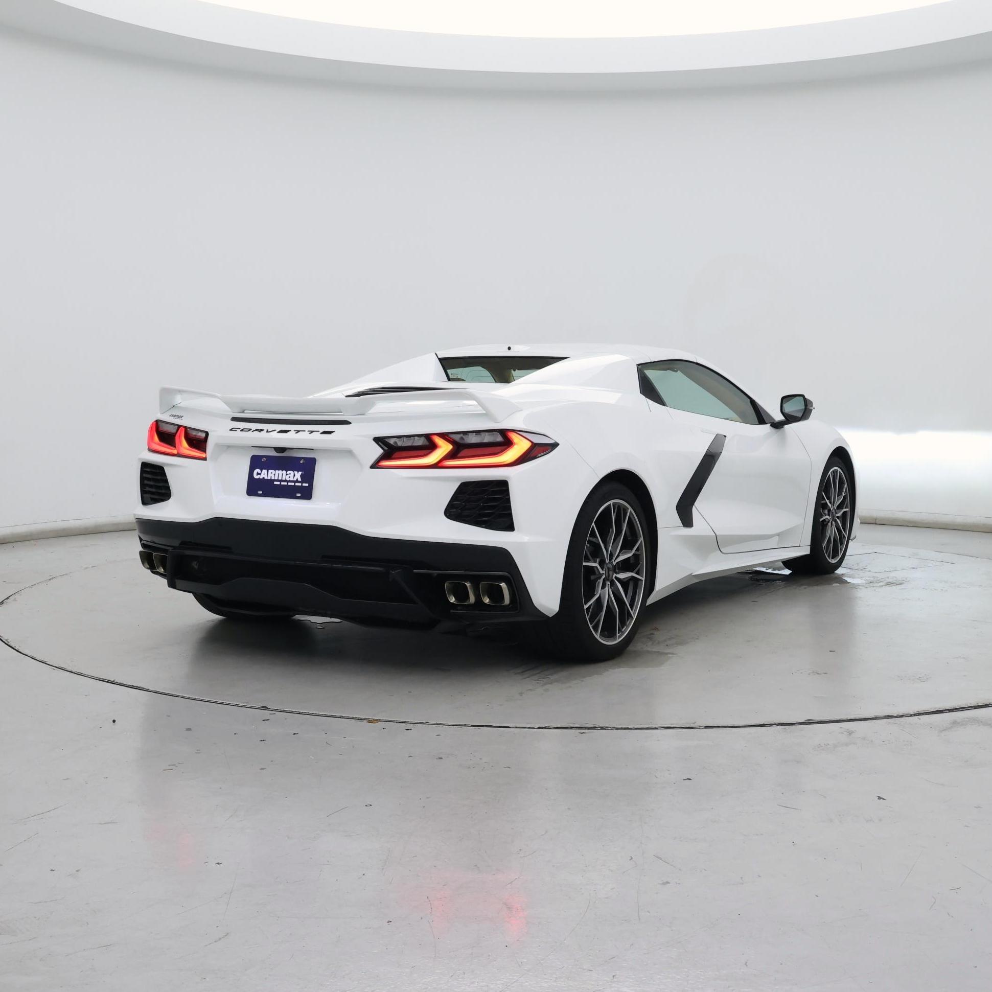 Thumbnail: 2023 Chevrolet Corvette - 8