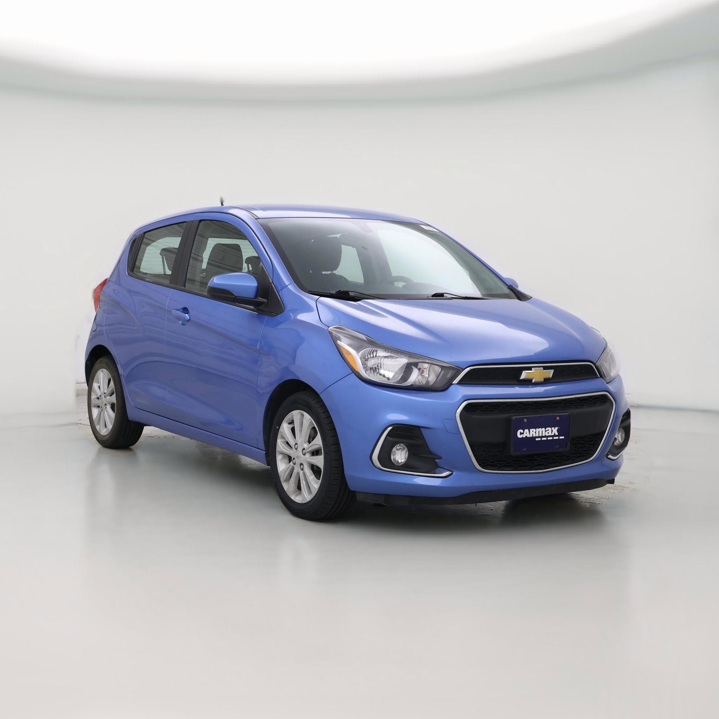 Thumbnail: 2018 Chevrolet Spark - 1