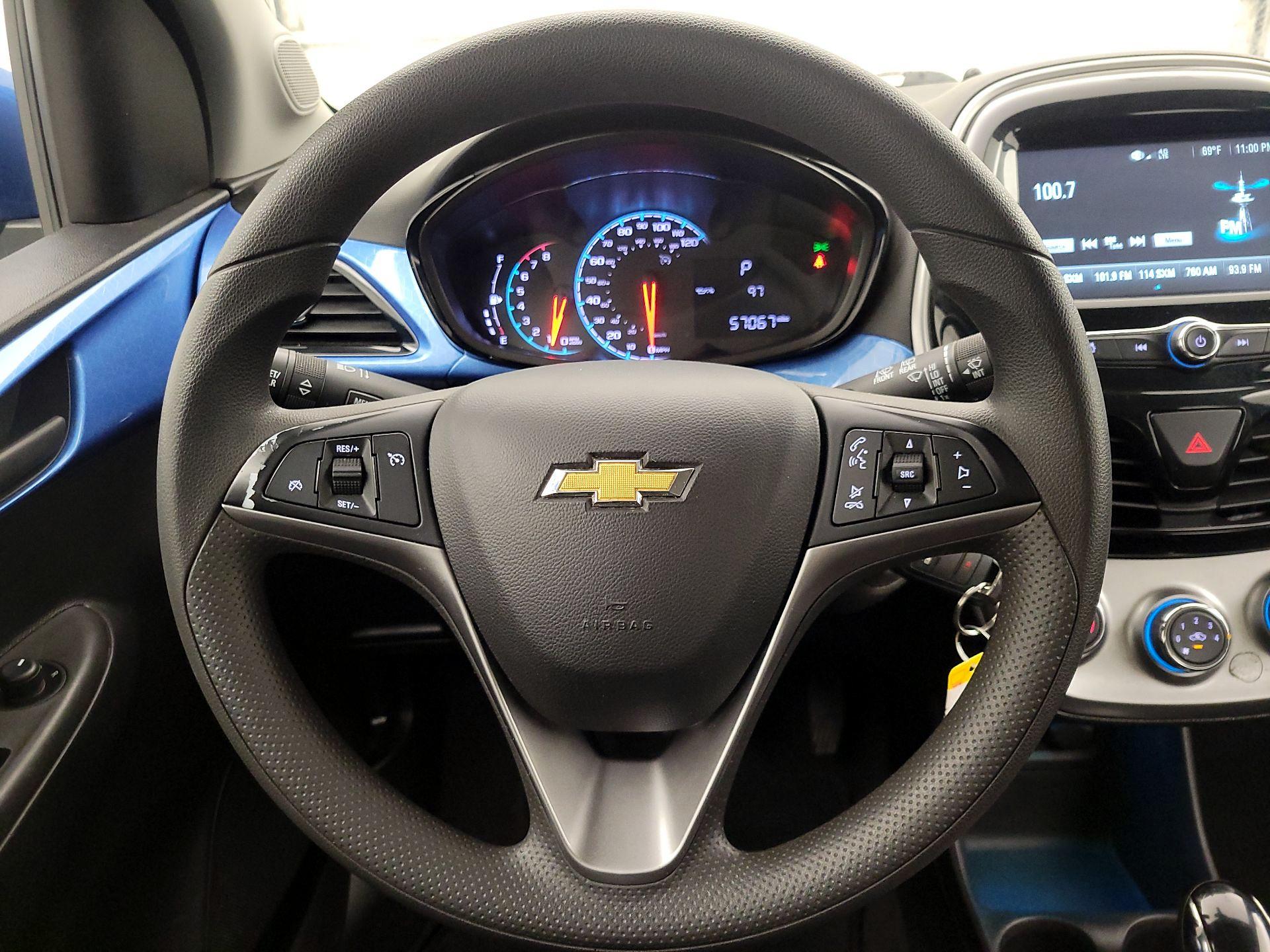Thumbnail: 2018 Chevrolet Spark - 10