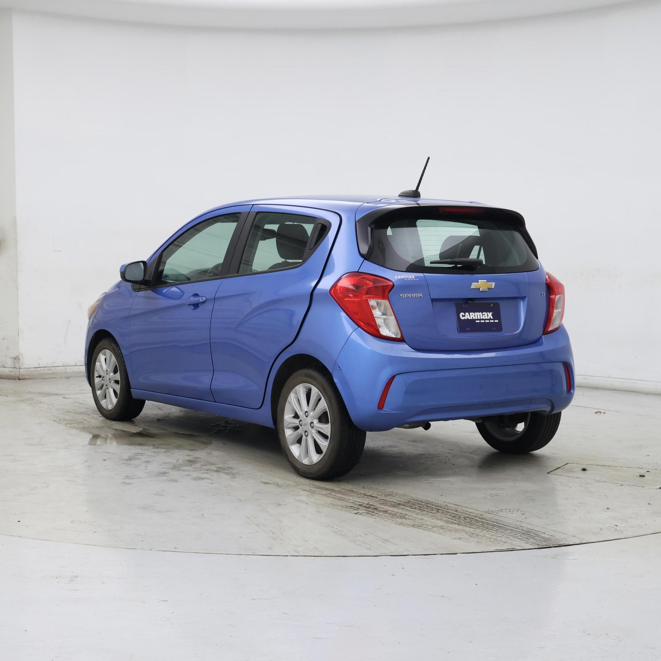 Thumbnail: 2018 Chevrolet Spark - 2