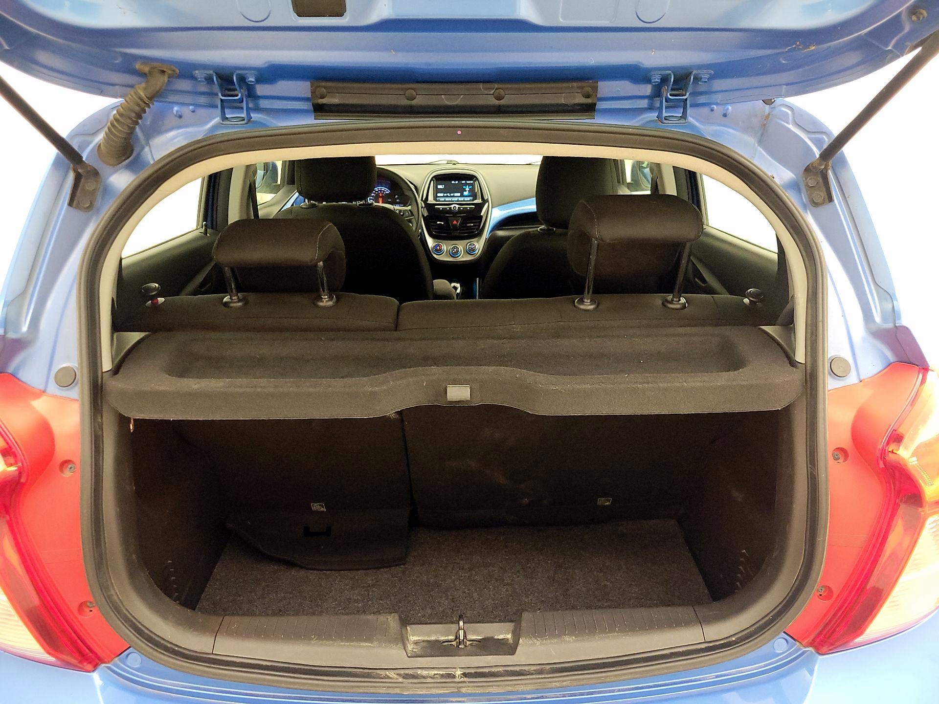 Thumbnail: 2018 Chevrolet Spark - 20