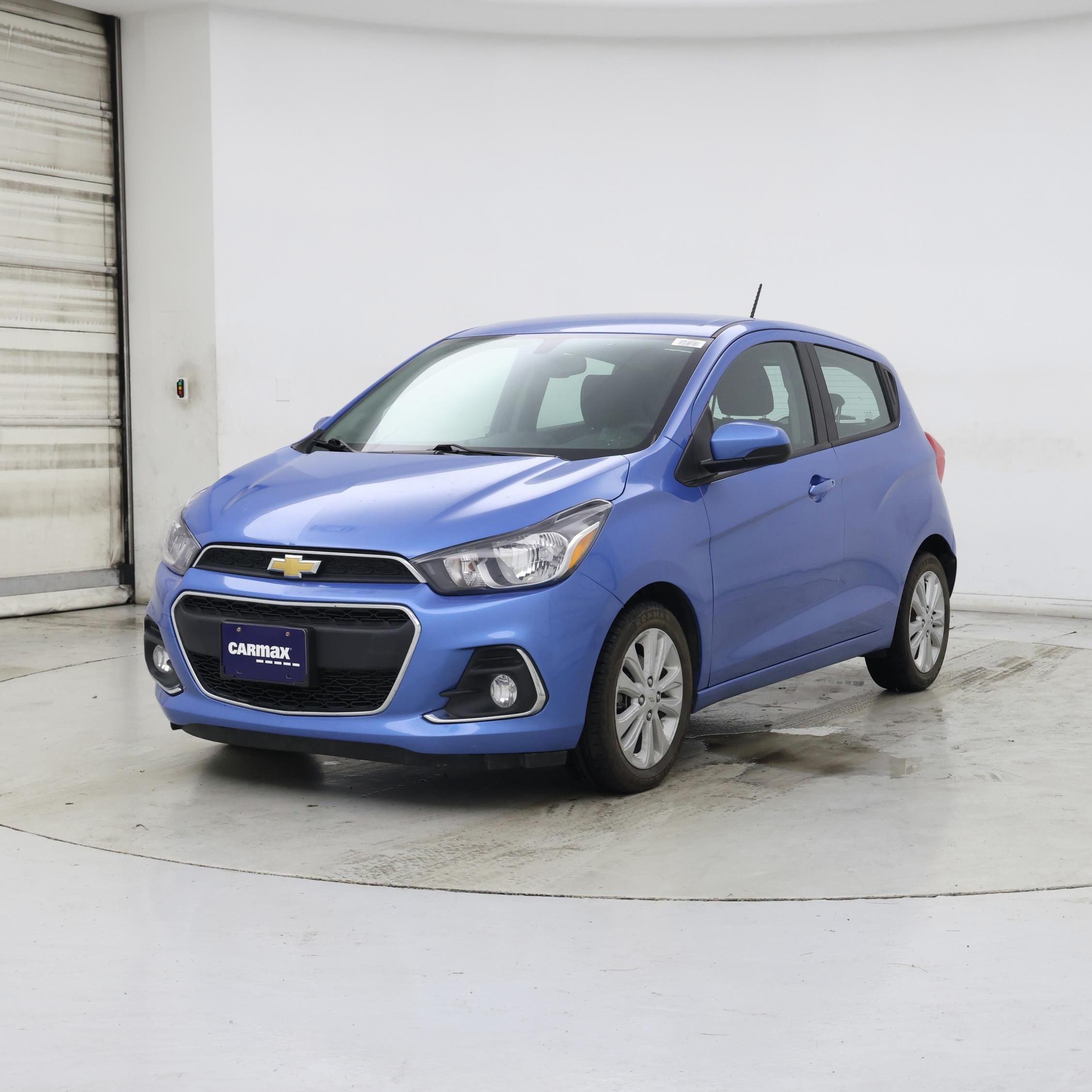 Thumbnail: 2018 Chevrolet Spark - 4