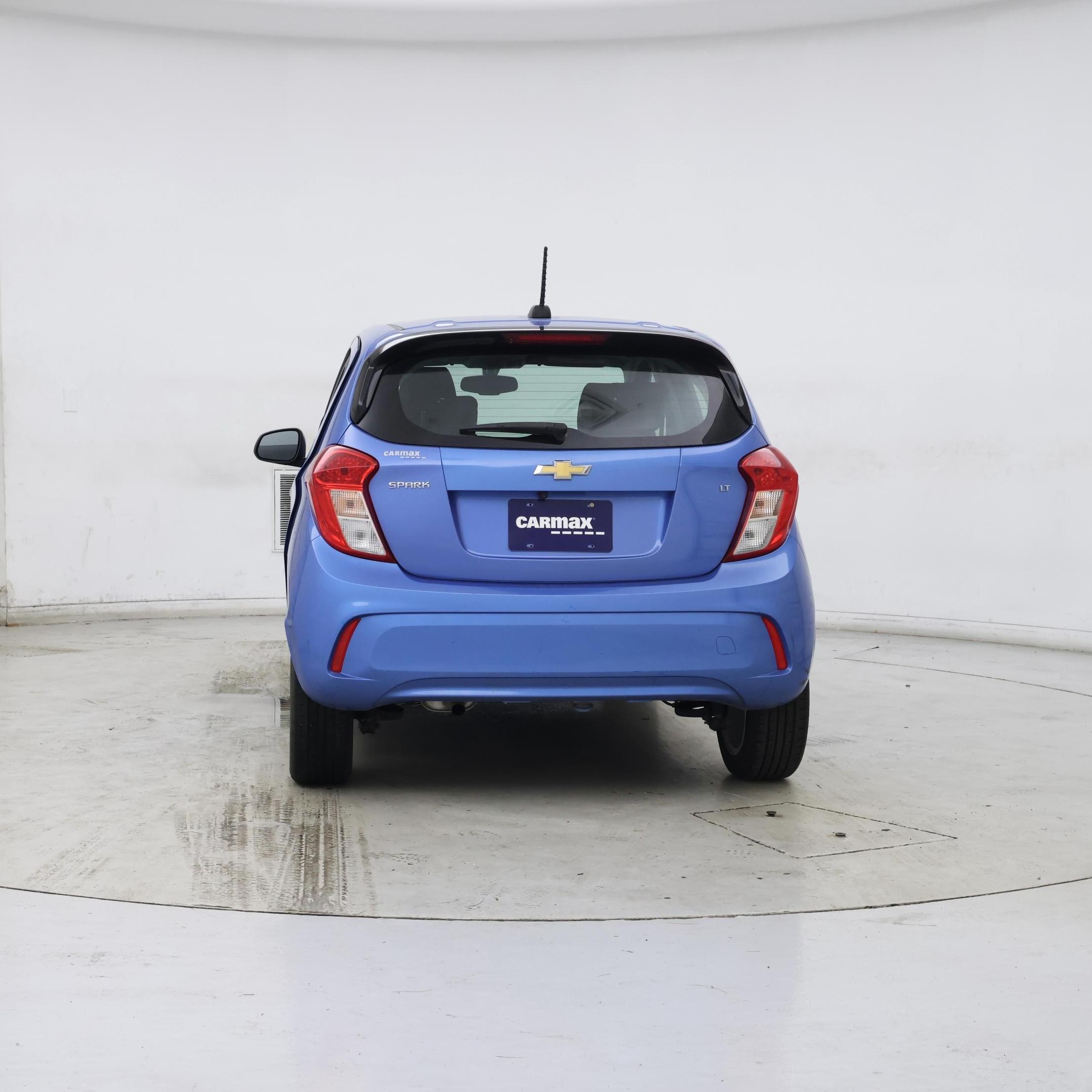 Thumbnail: 2018 Chevrolet Spark - 6