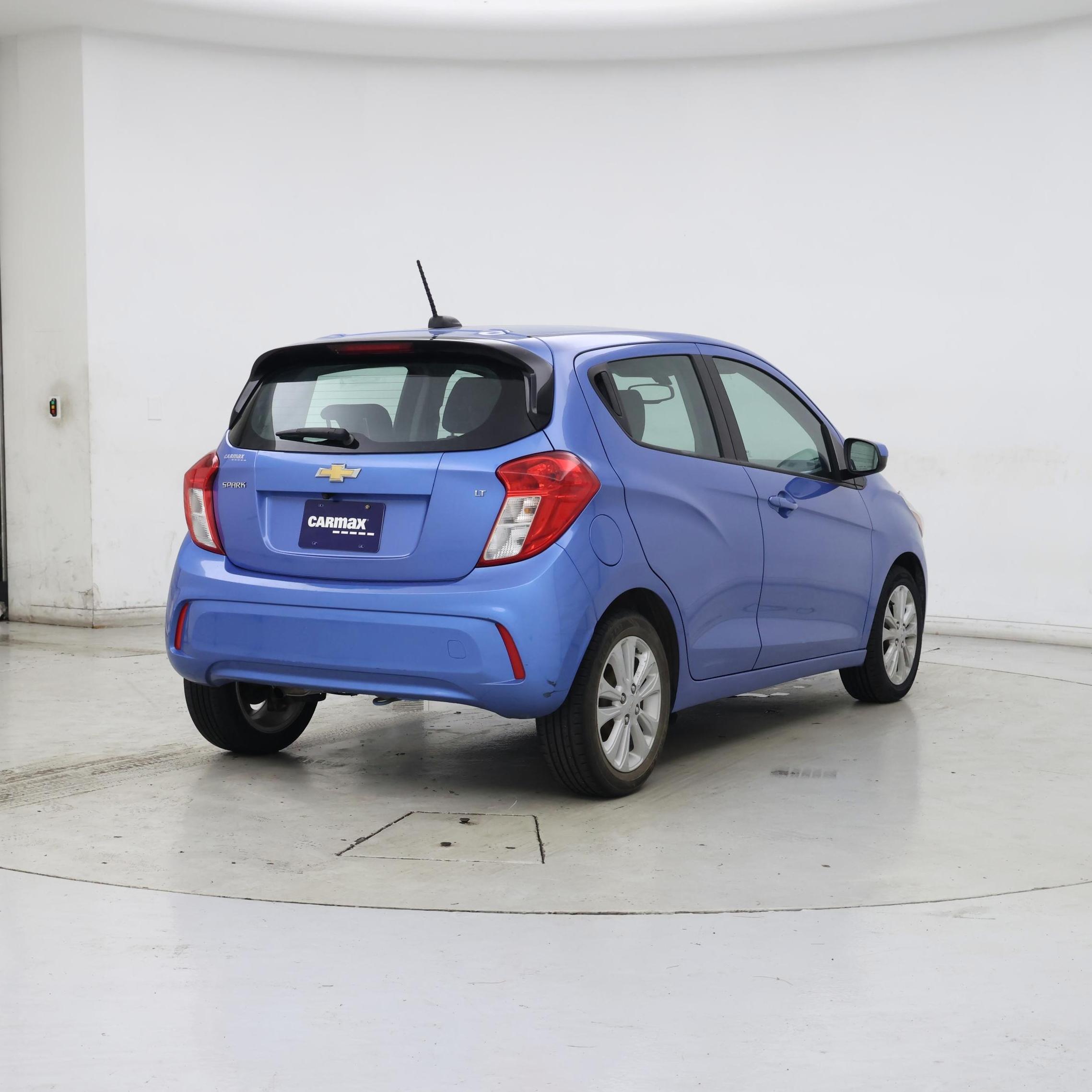 Thumbnail: 2018 Chevrolet Spark - 8