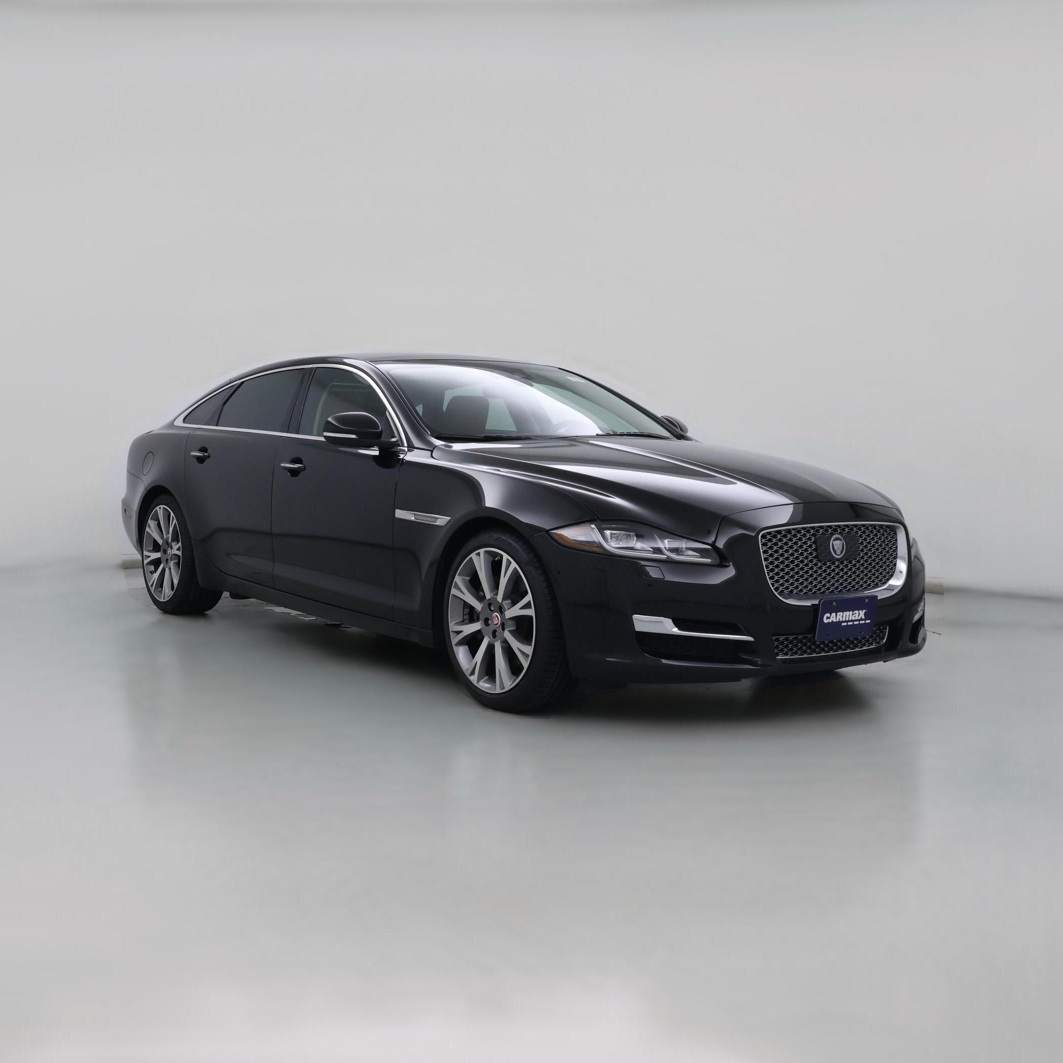 Thumbnail: 2019 Jaguar XJ - 1