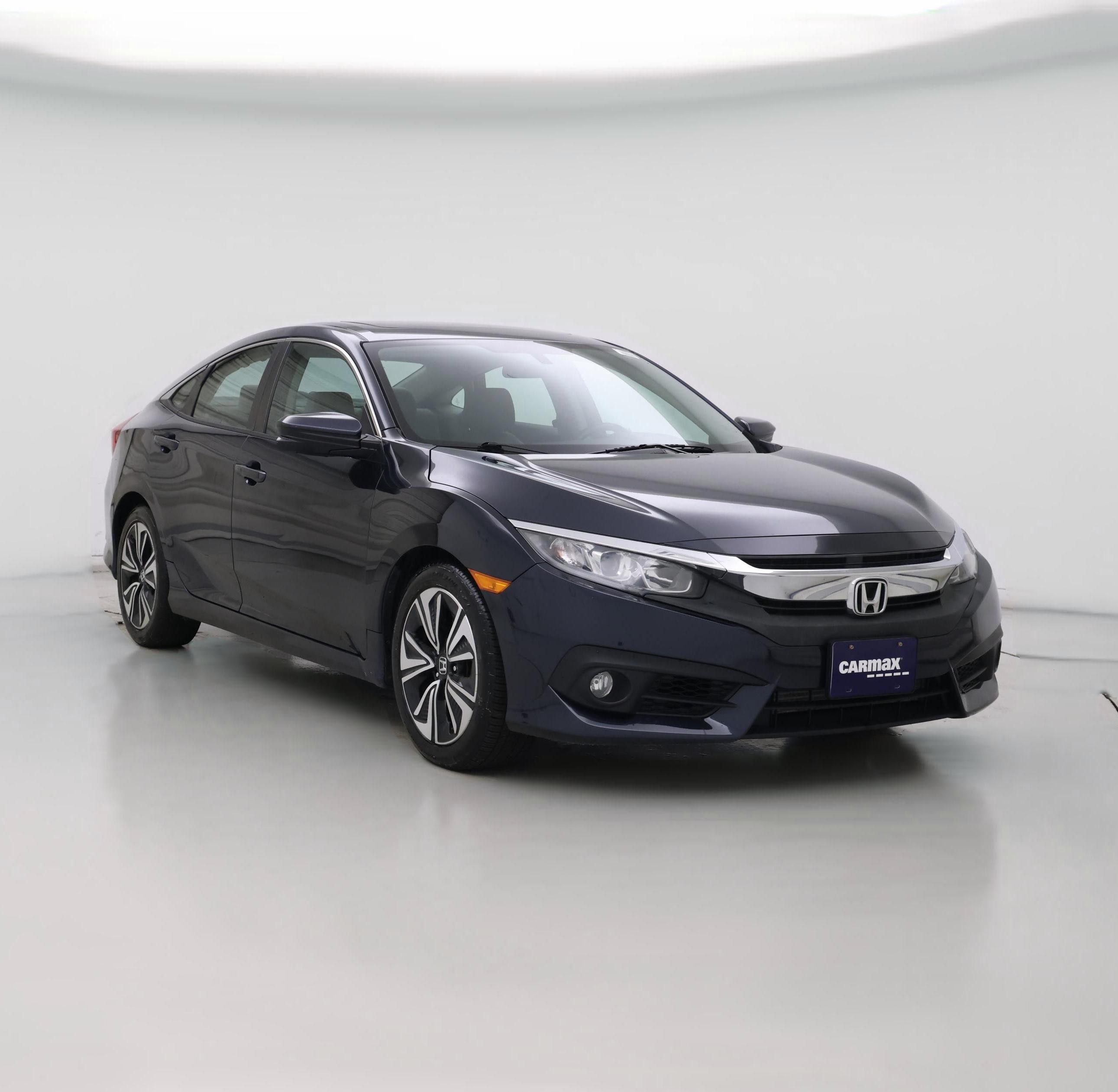 Thumbnail: 2018 Honda Civic - 1