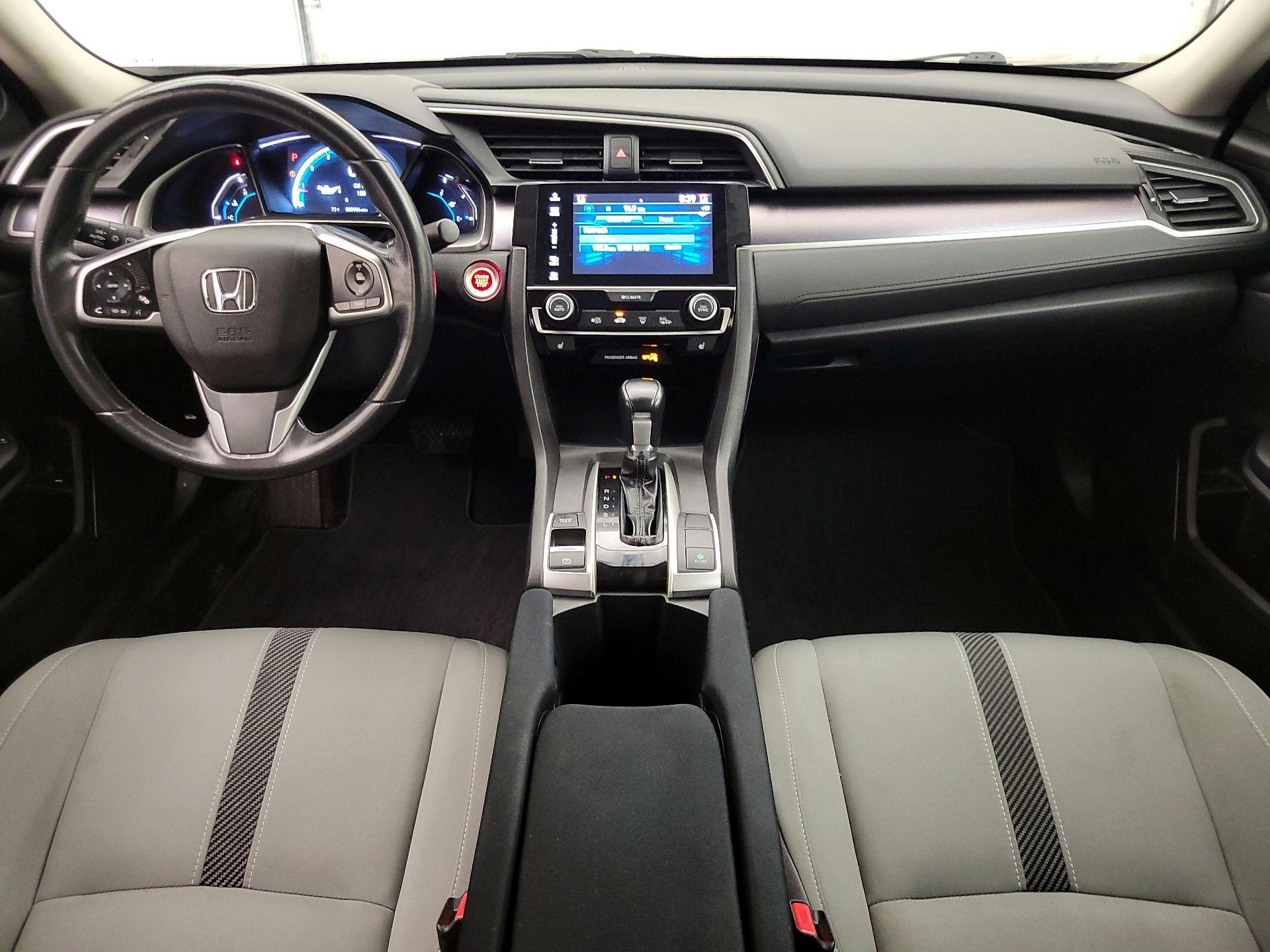Thumbnail: 2018 Honda Civic - 9