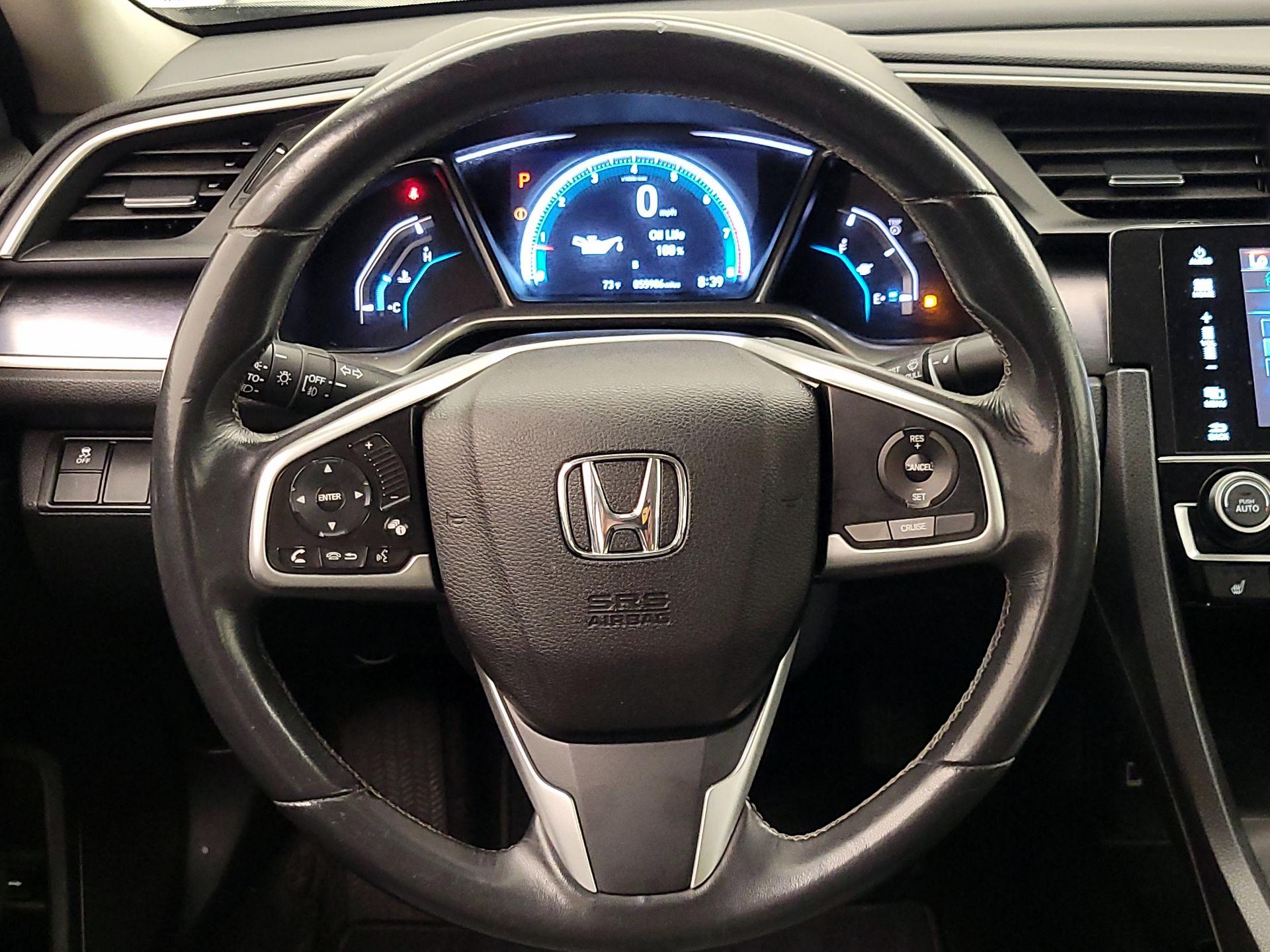 Thumbnail: 2018 Honda Civic - 10