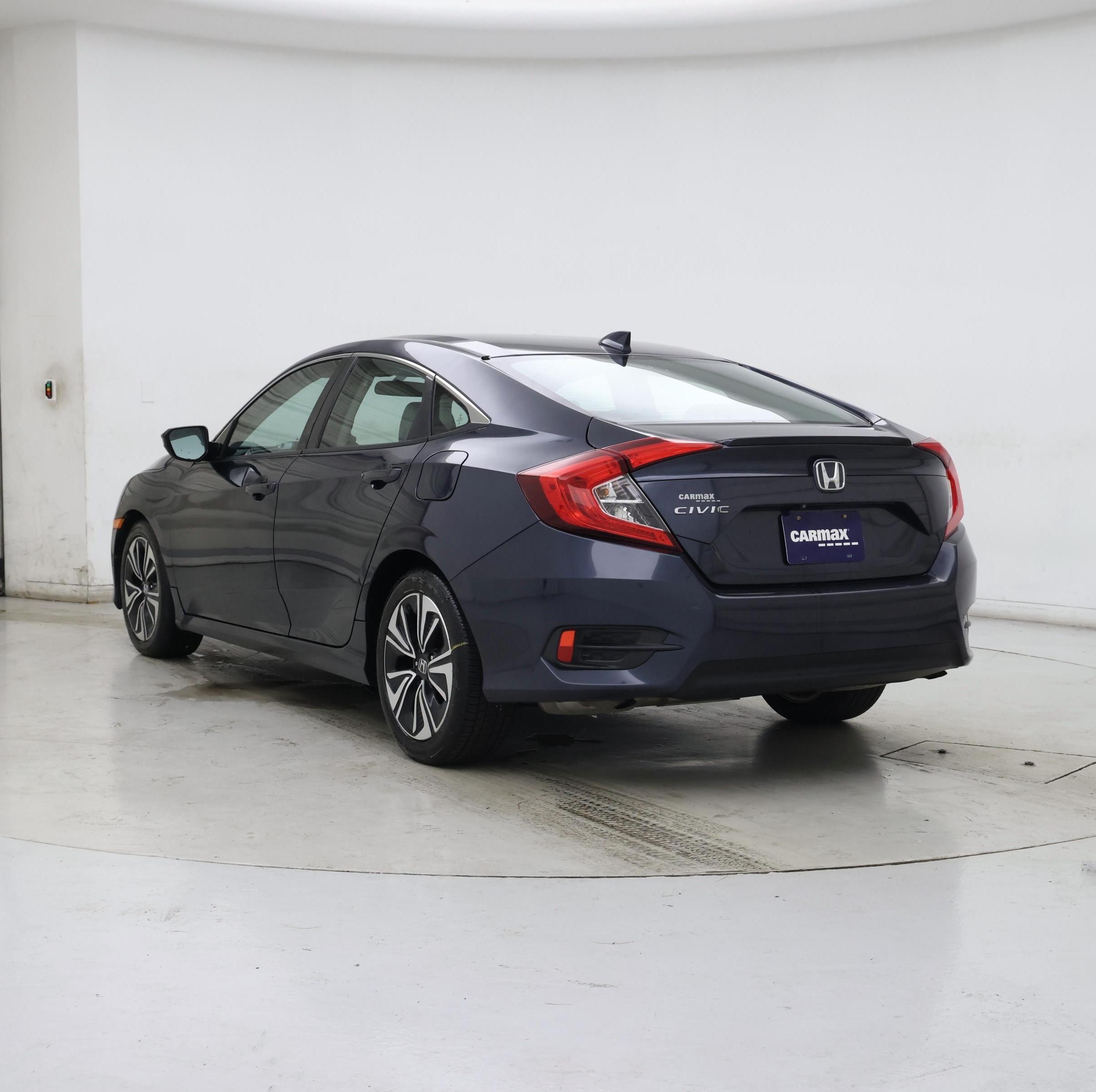 Thumbnail: 2018 Honda Civic - 2