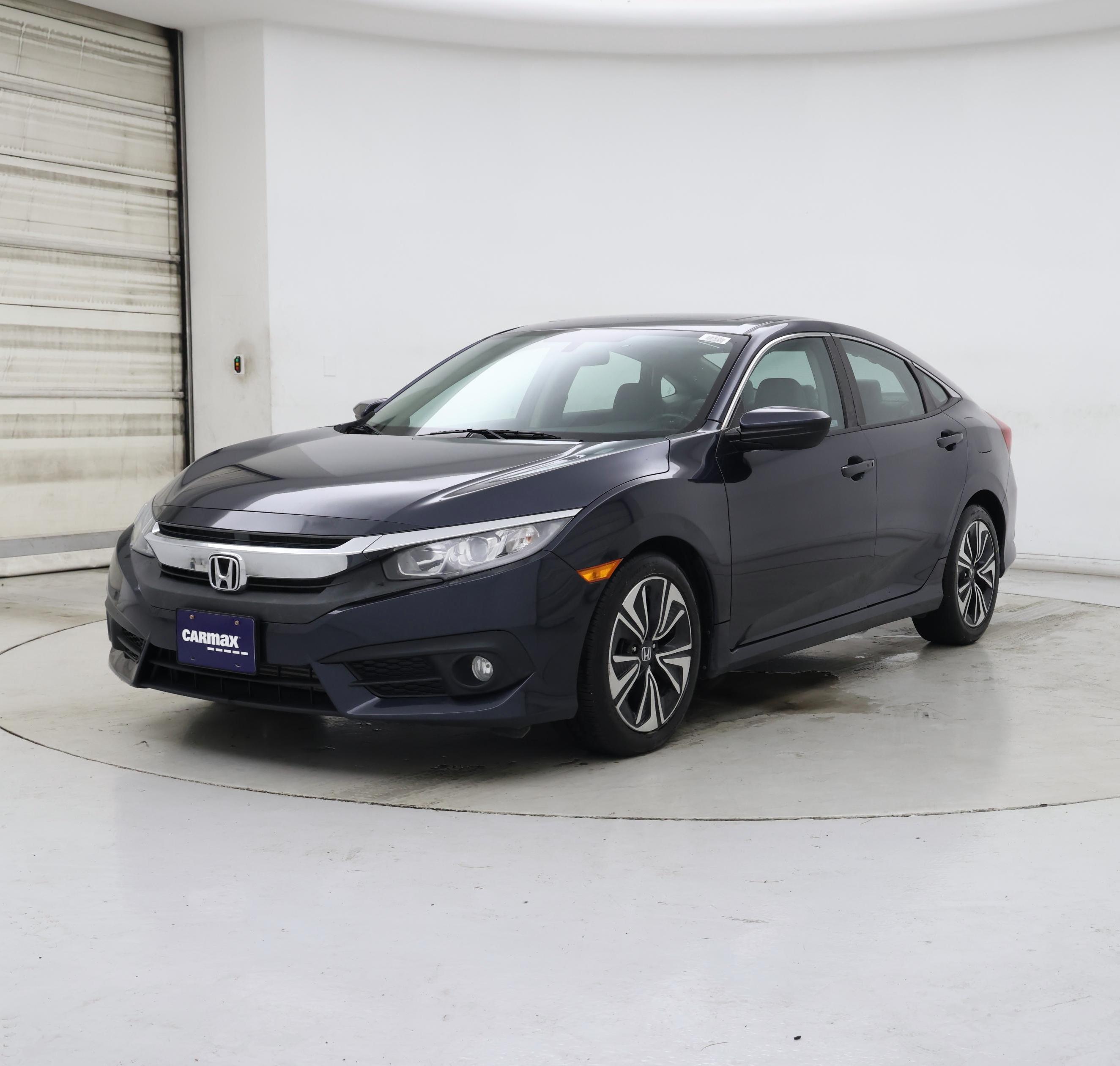 Thumbnail: 2018 Honda Civic - 4