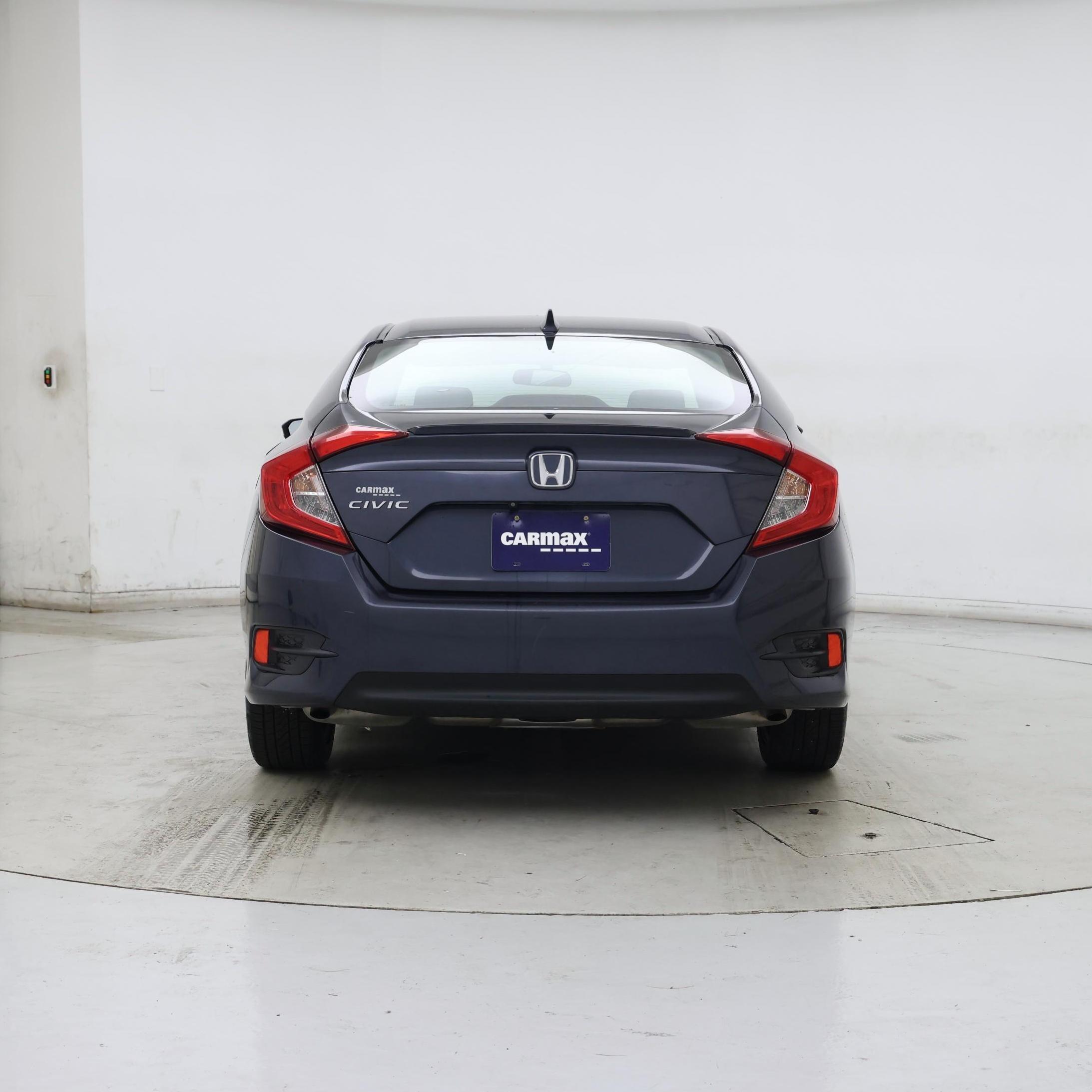 Thumbnail: 2018 Honda Civic - 6