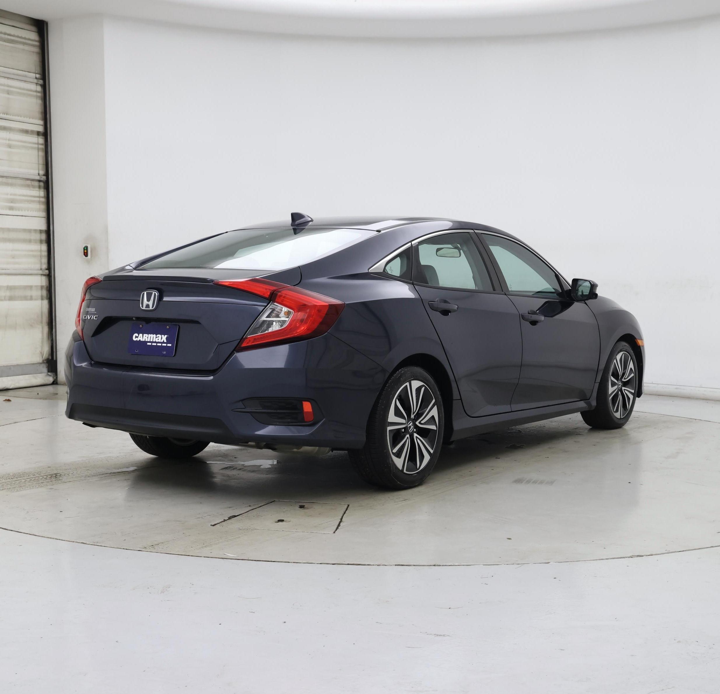 Thumbnail: 2018 Honda Civic - 8