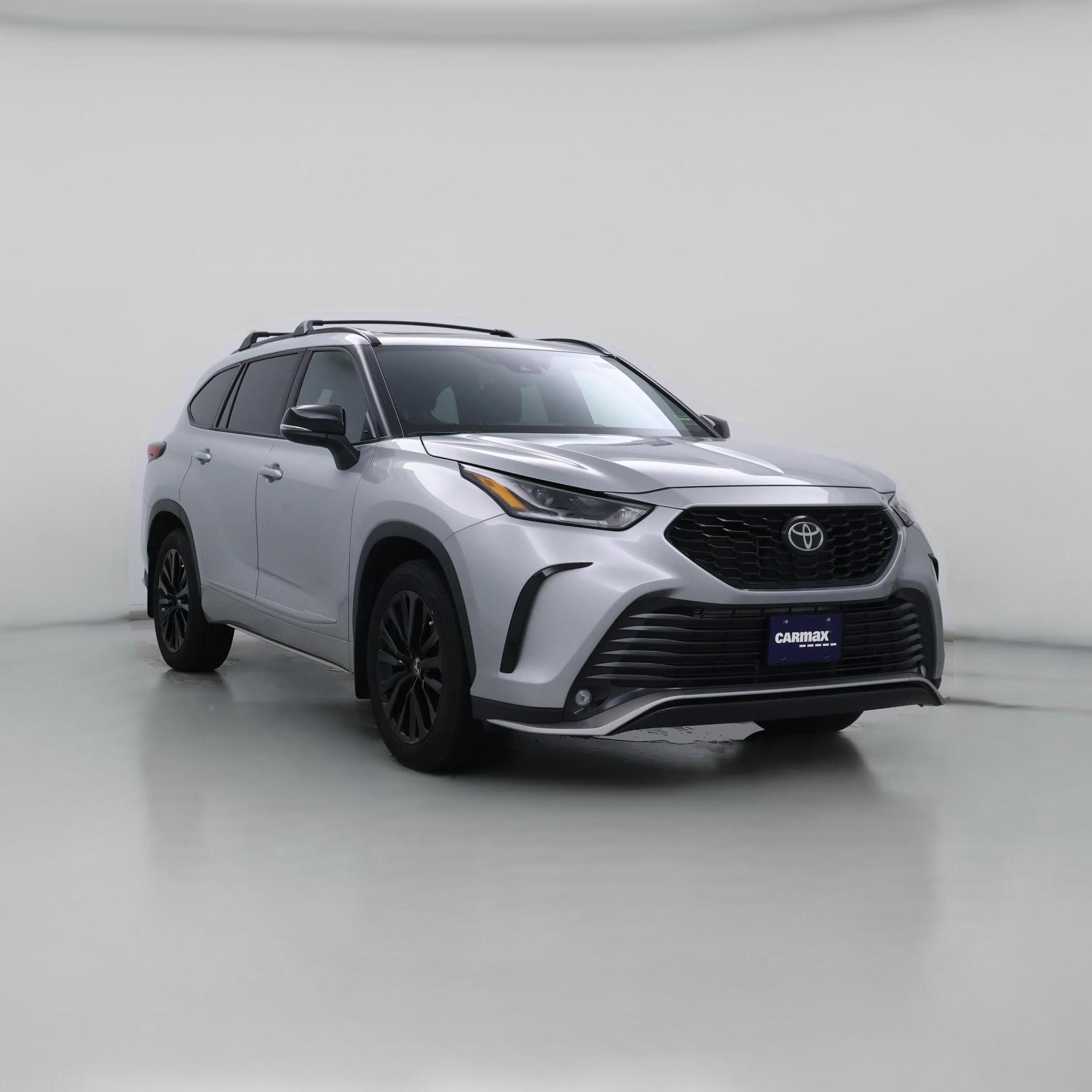 Thumbnail: 2023 Toyota Highlander - 1