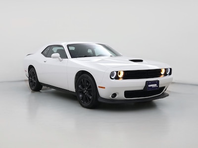 White 2020 Dodge Challenger GT