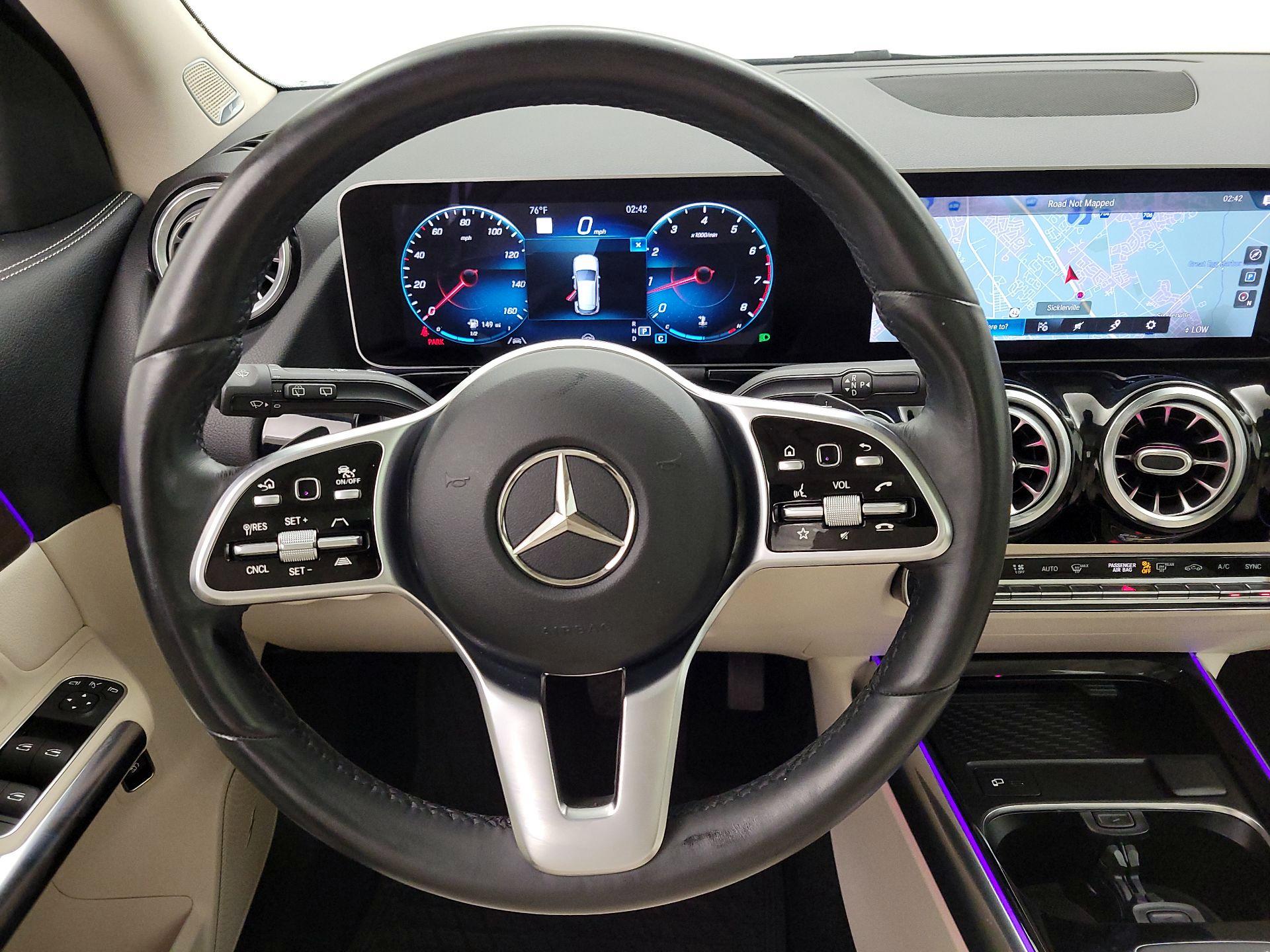 Thumbnail: 2021 Mercedes-Benz GLA - 10