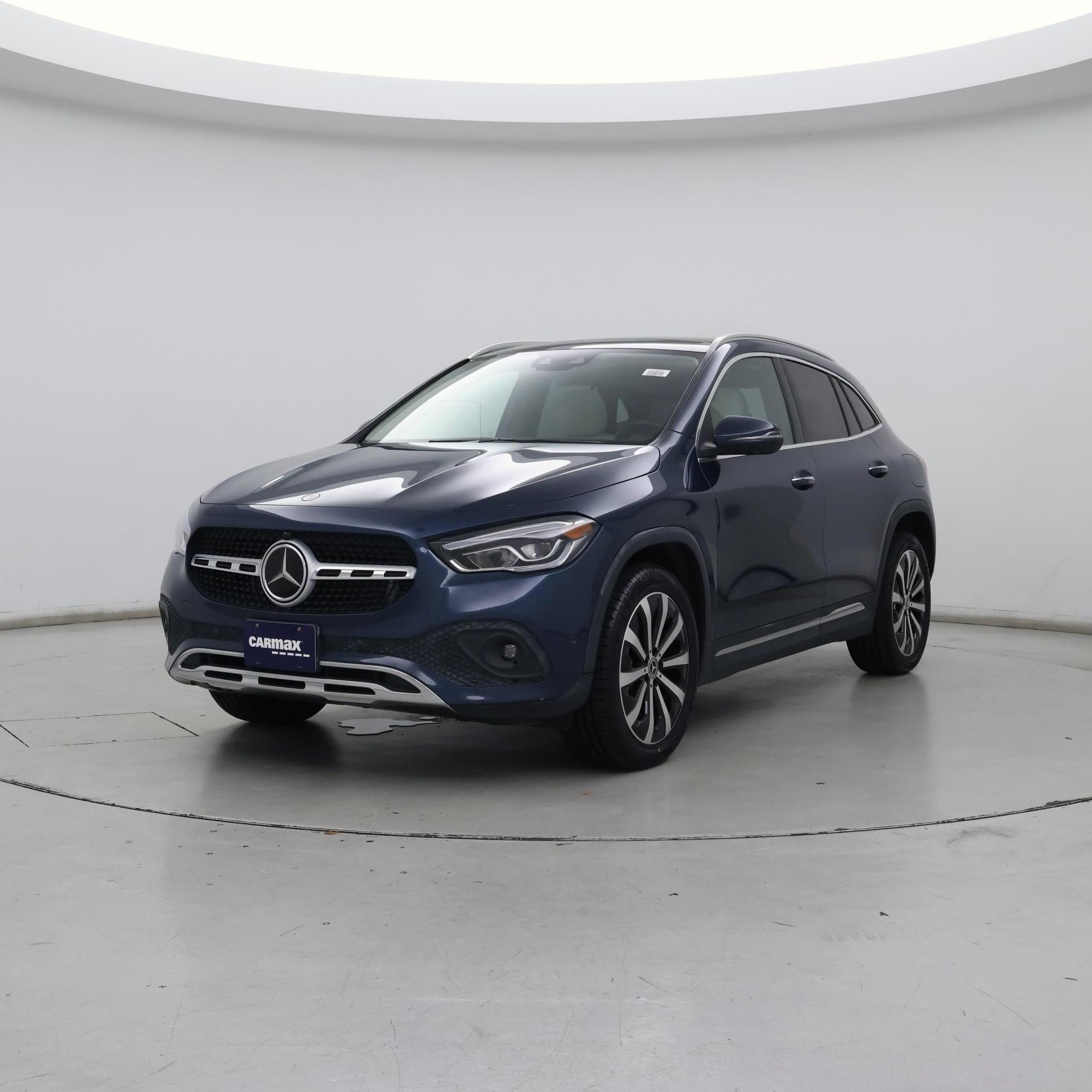 Thumbnail: 2021 Mercedes-Benz GLA - 4