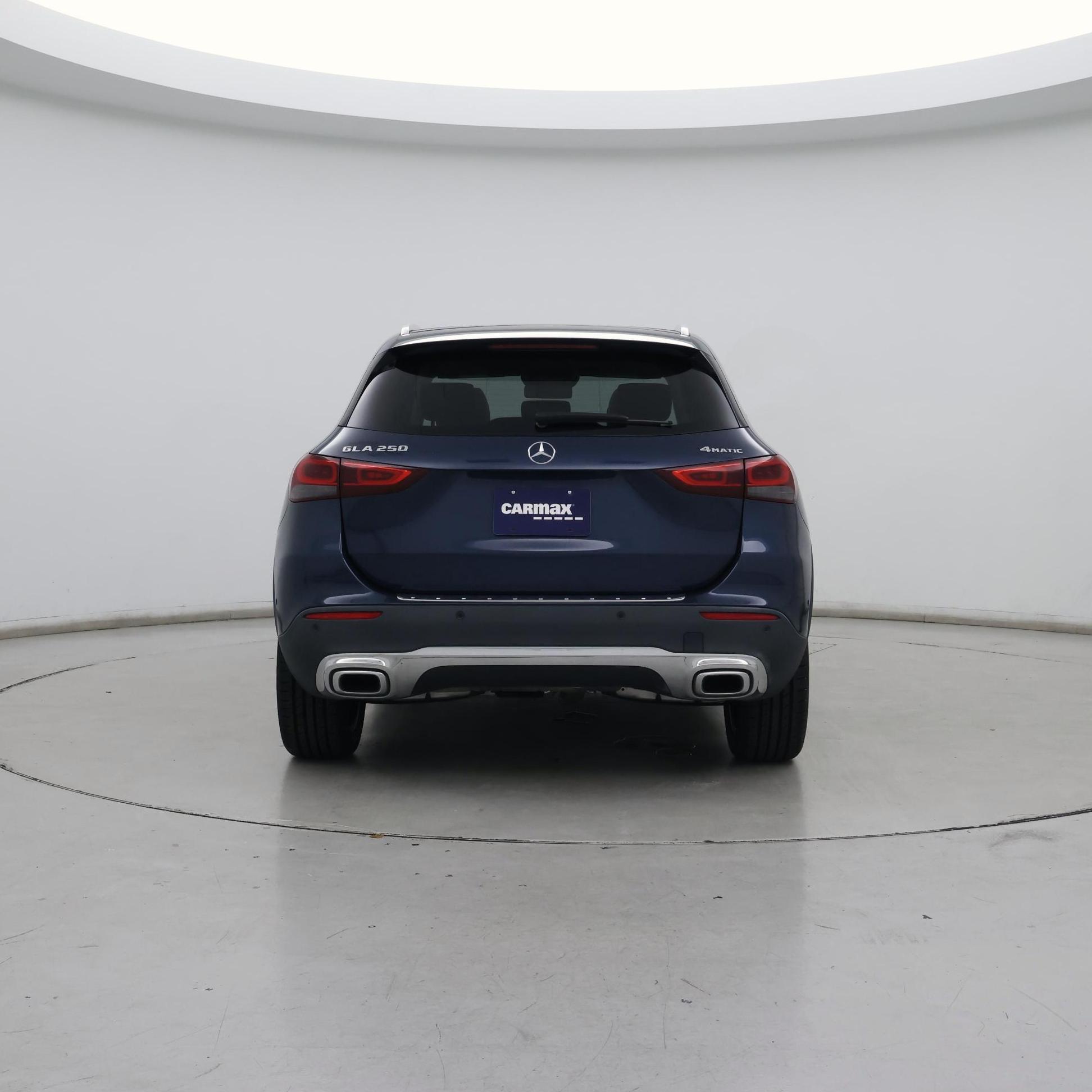 Thumbnail: 2021 Mercedes-Benz GLA - 6