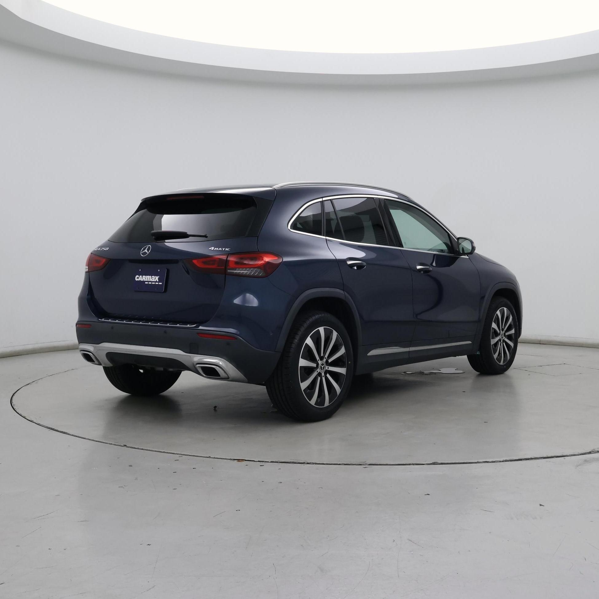 Thumbnail: 2021 Mercedes-Benz GLA - 8