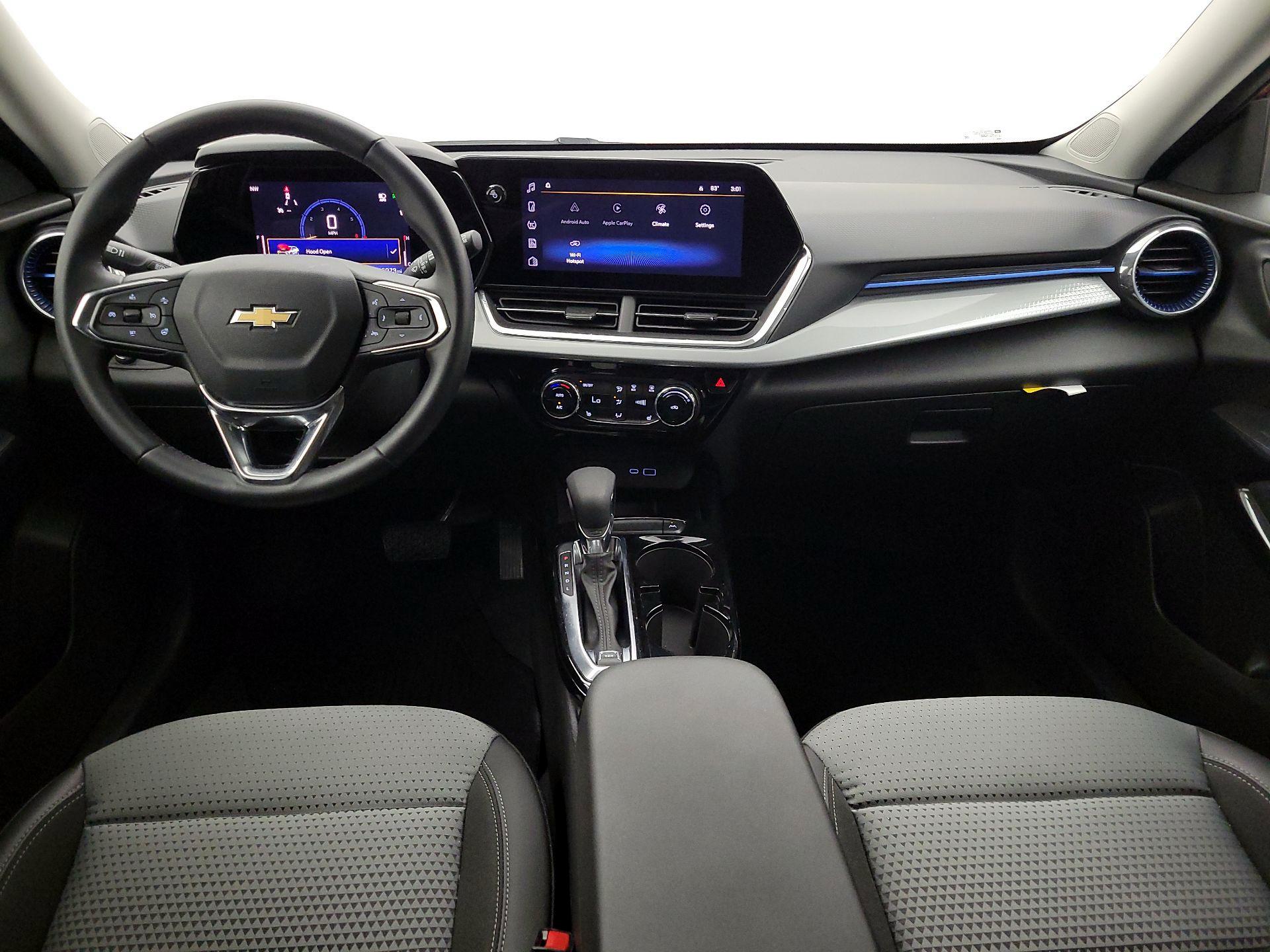 Thumbnail: 2024 Chevrolet Trax - 9