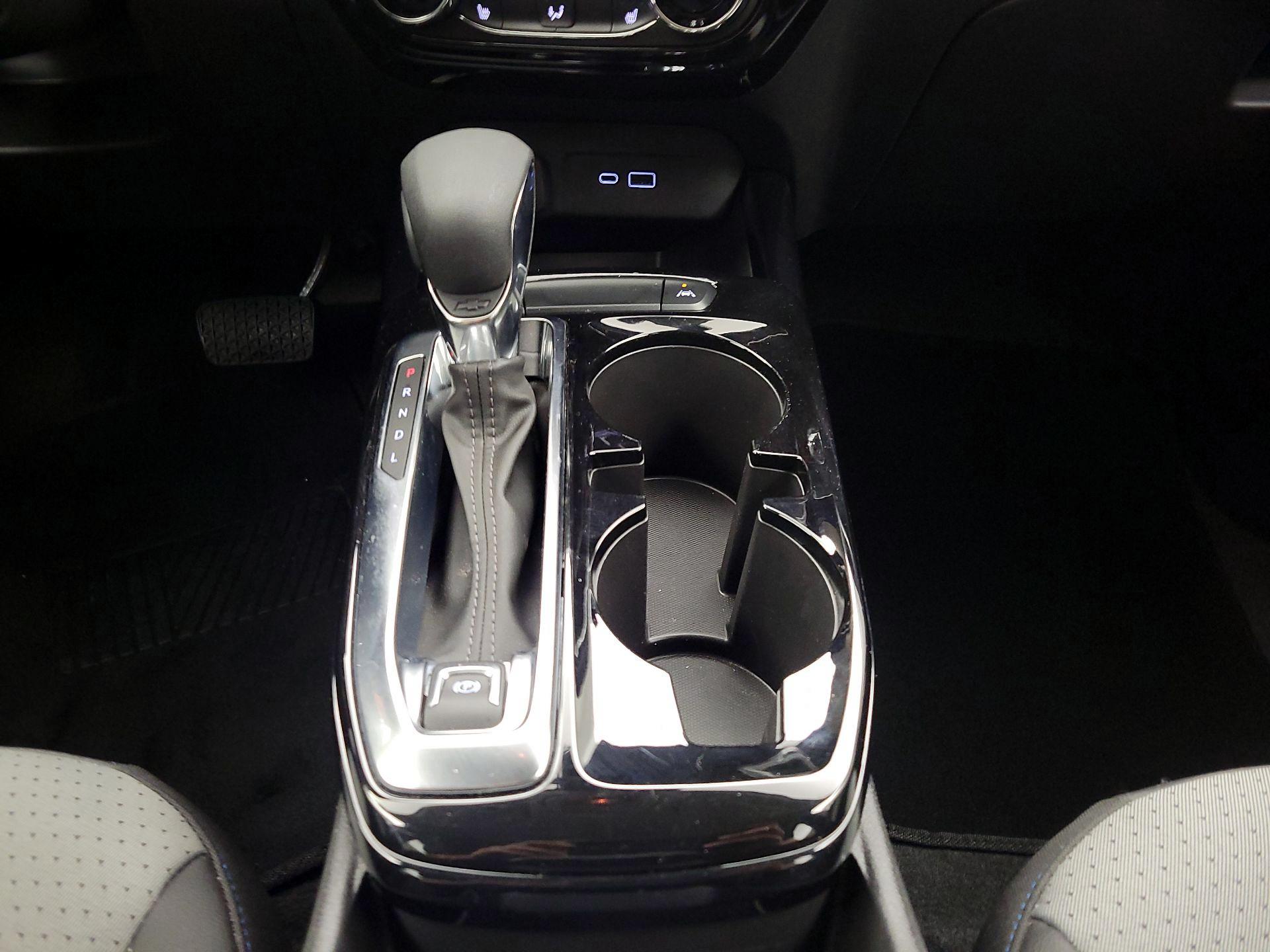 Thumbnail: 2024 Chevrolet Trax - 17
