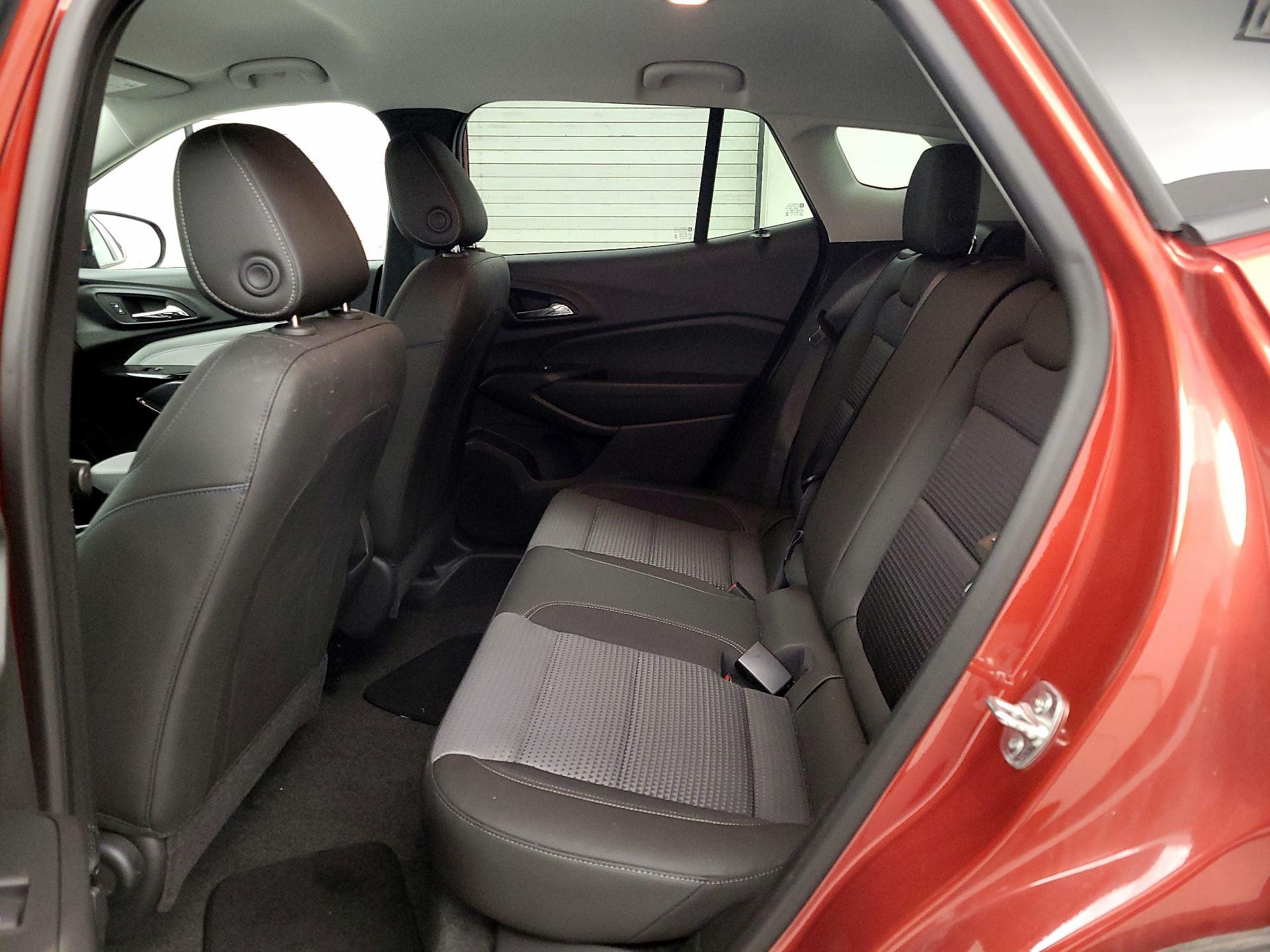 Thumbnail: 2024 Chevrolet Trax - 19