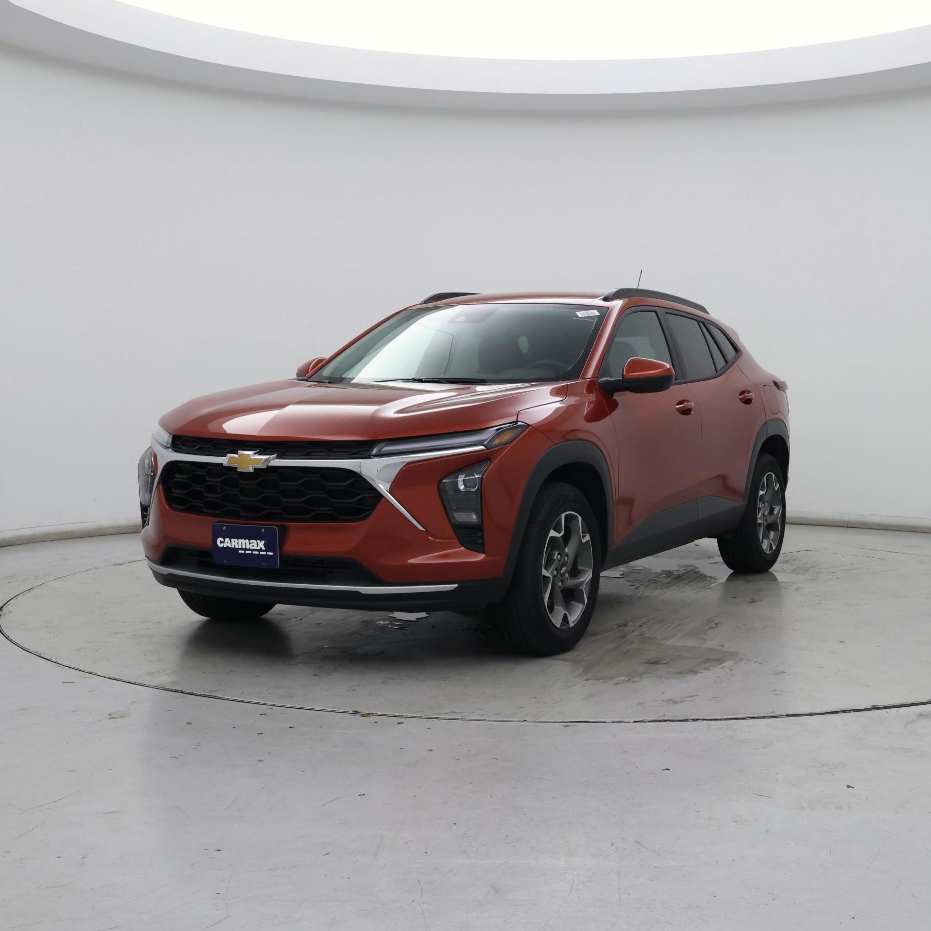 Thumbnail: 2024 Chevrolet Trax - 4