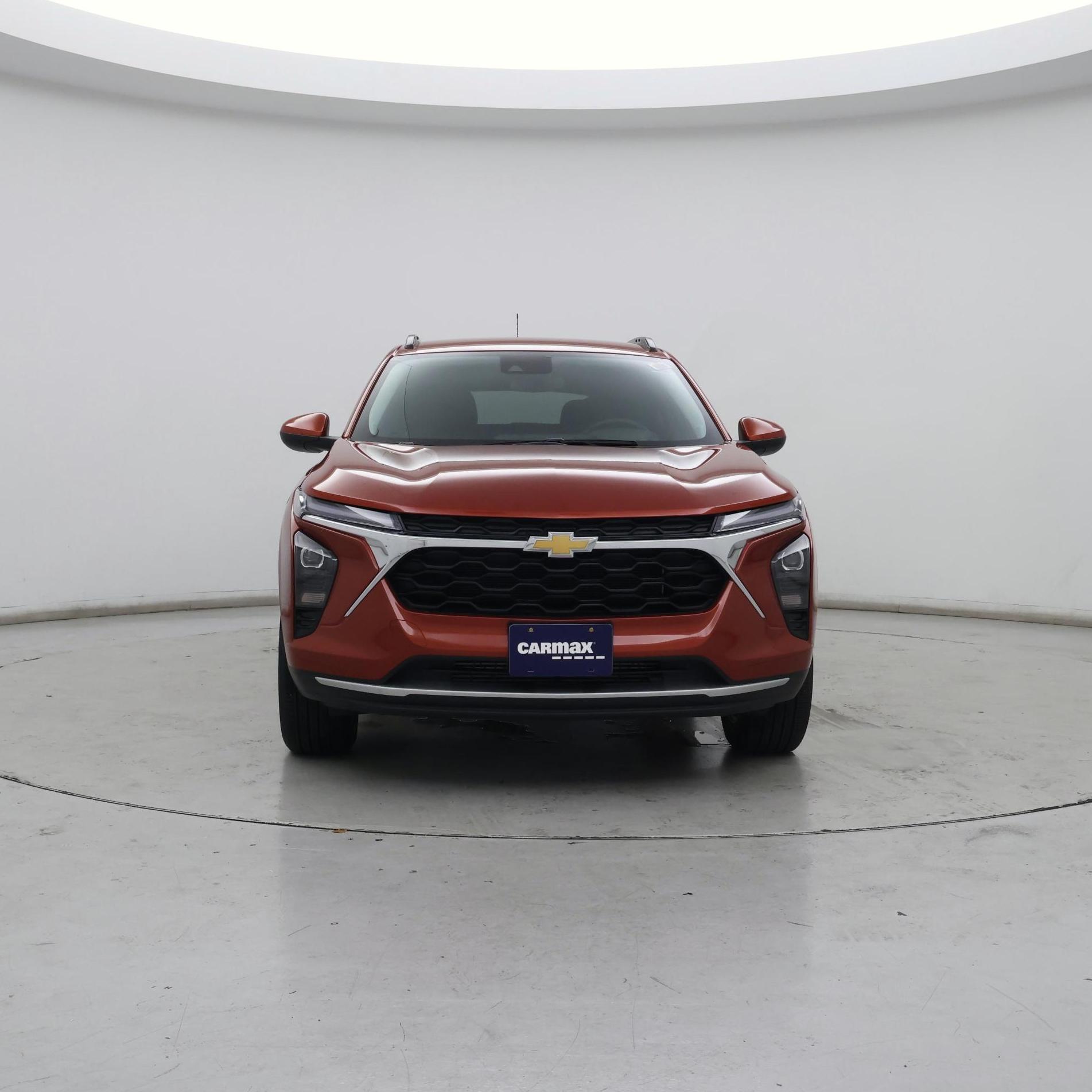 Thumbnail: 2024 Chevrolet Trax - 5