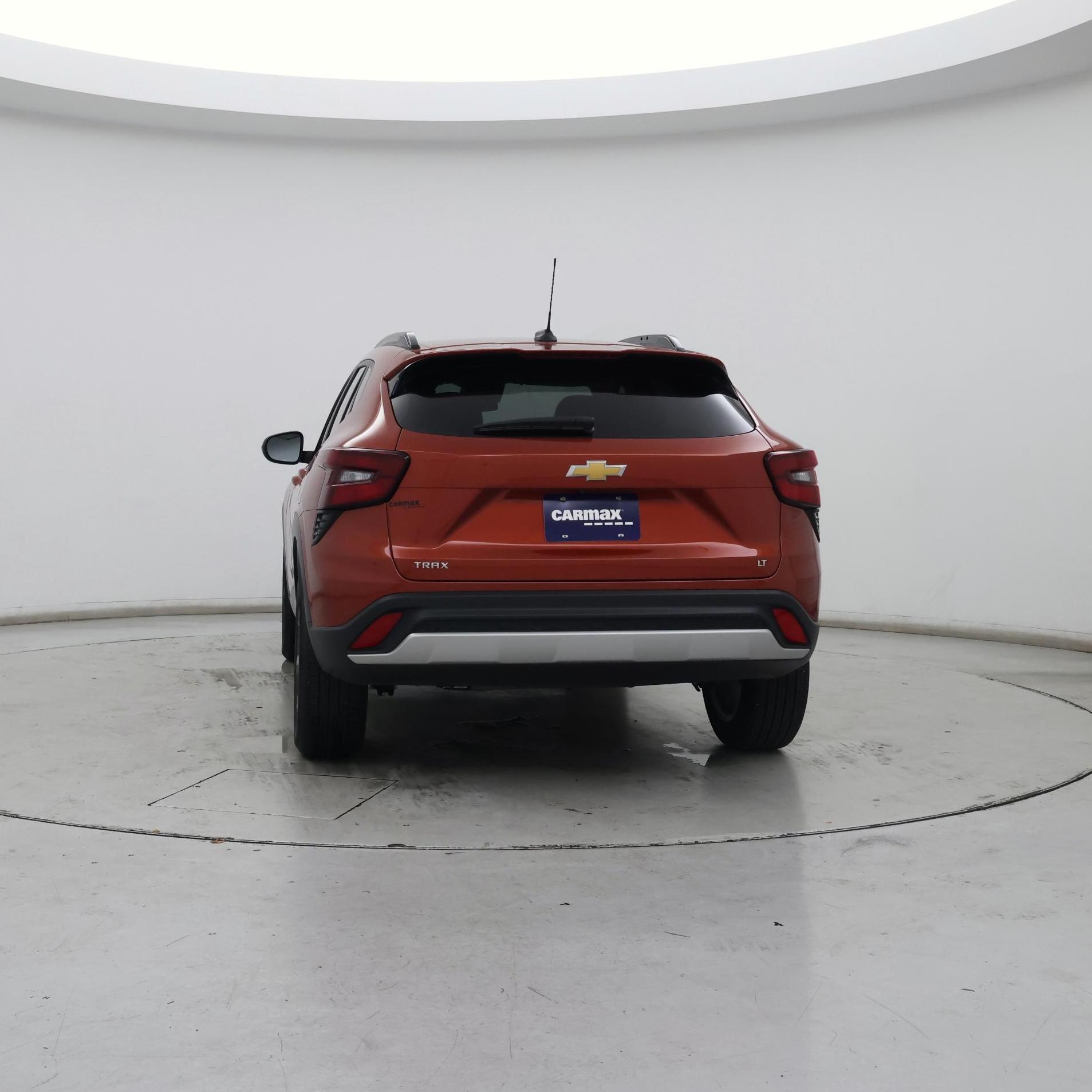 Thumbnail: 2024 Chevrolet Trax - 6