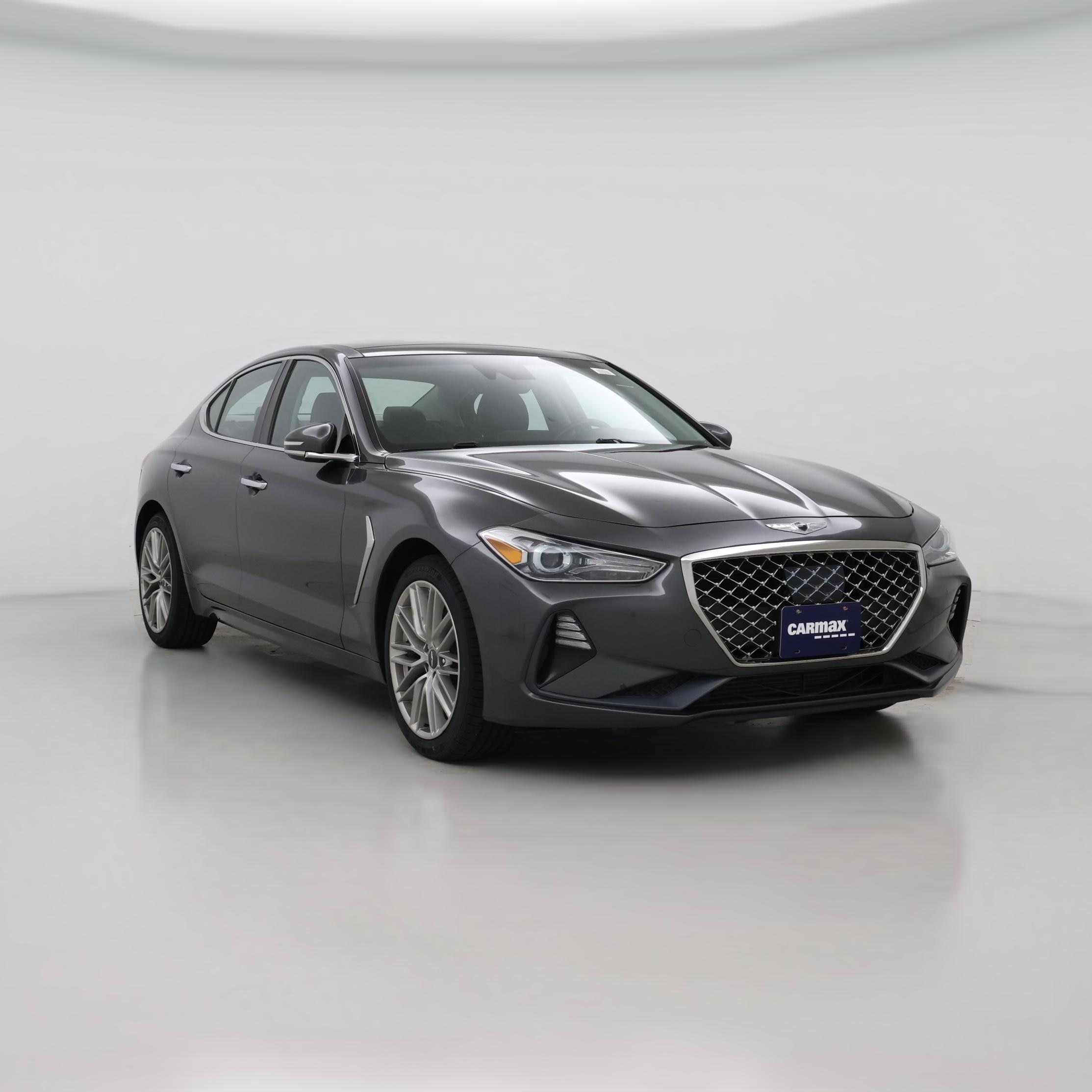 Thumbnail: 2020 Genesis G70 - 1