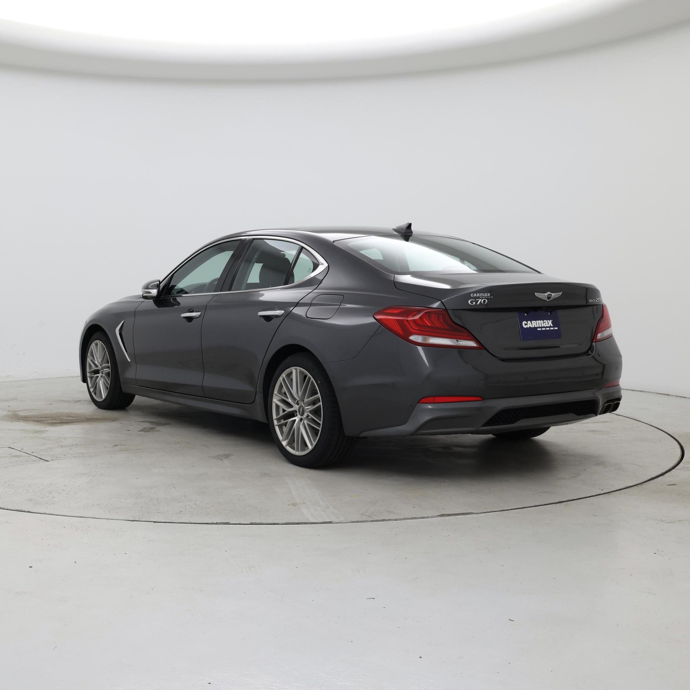 Thumbnail: 2020 Genesis G70 - 2