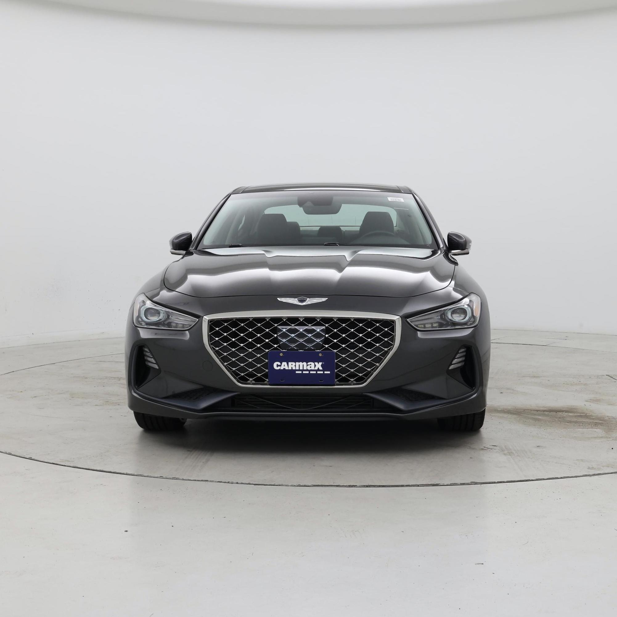Thumbnail: 2020 Genesis G70 - 5
