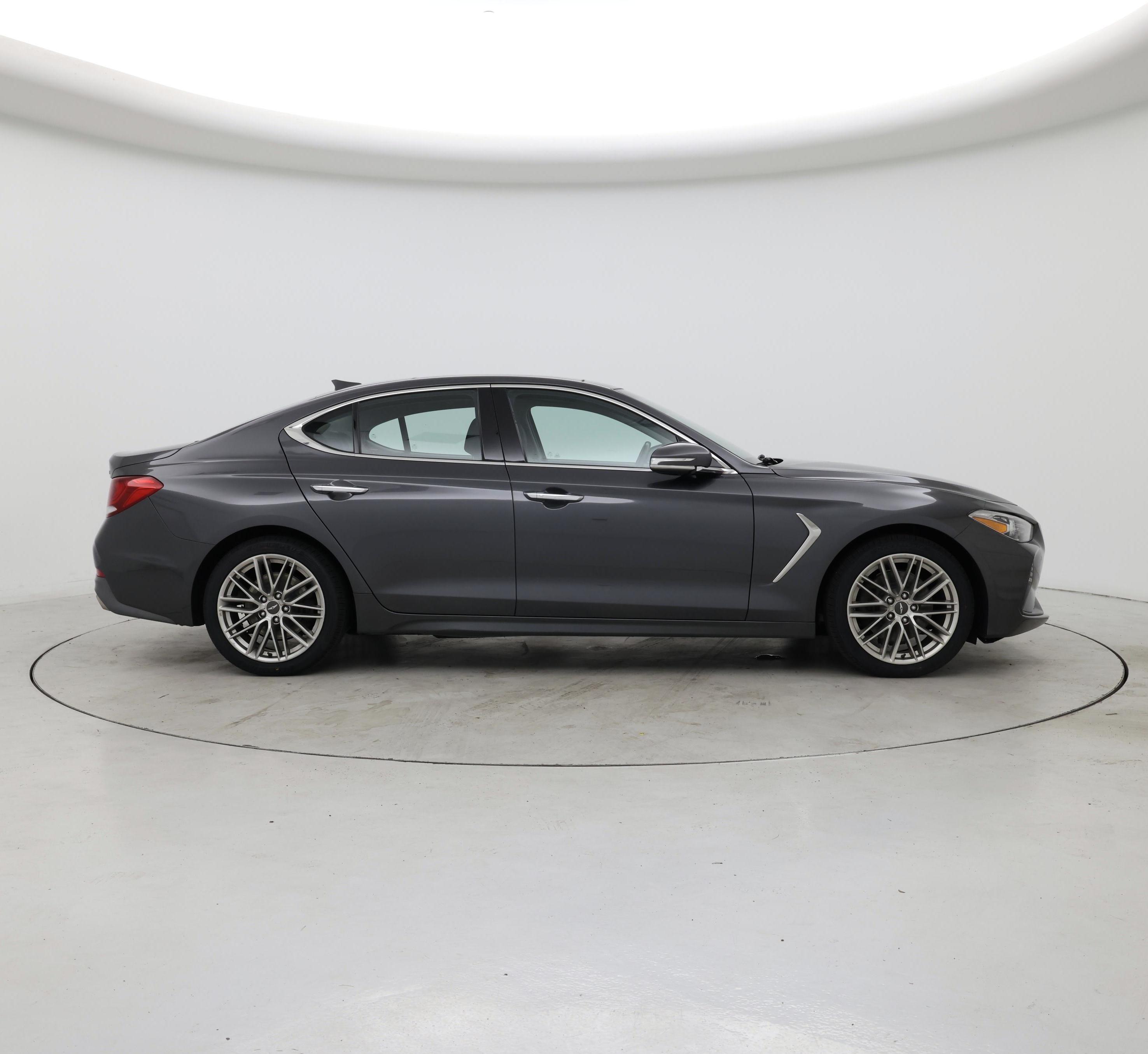 Thumbnail: 2020 Genesis G70 - 7