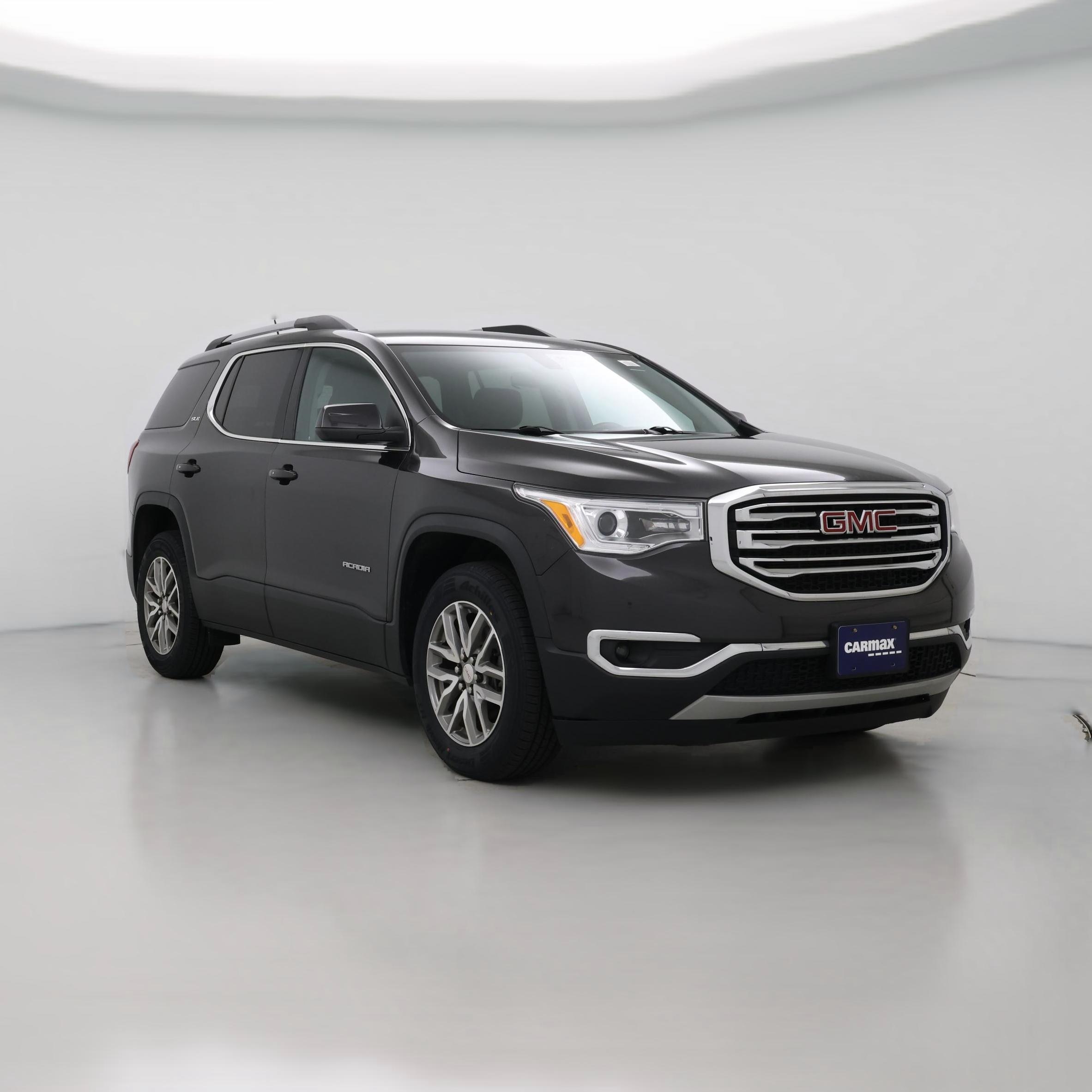 Thumbnail: 2017 GMC Acadia - 1