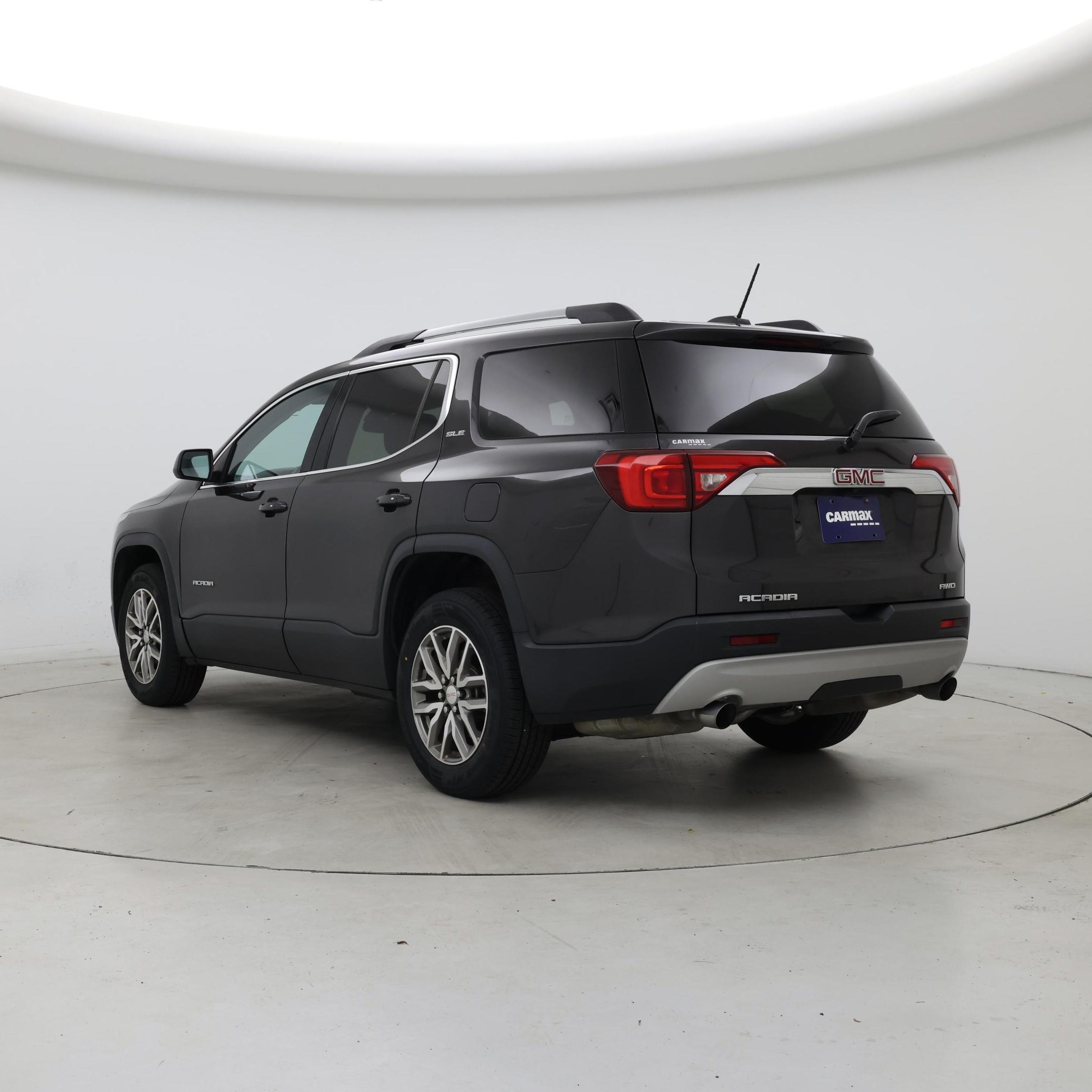 Thumbnail: 2017 GMC Acadia - 2