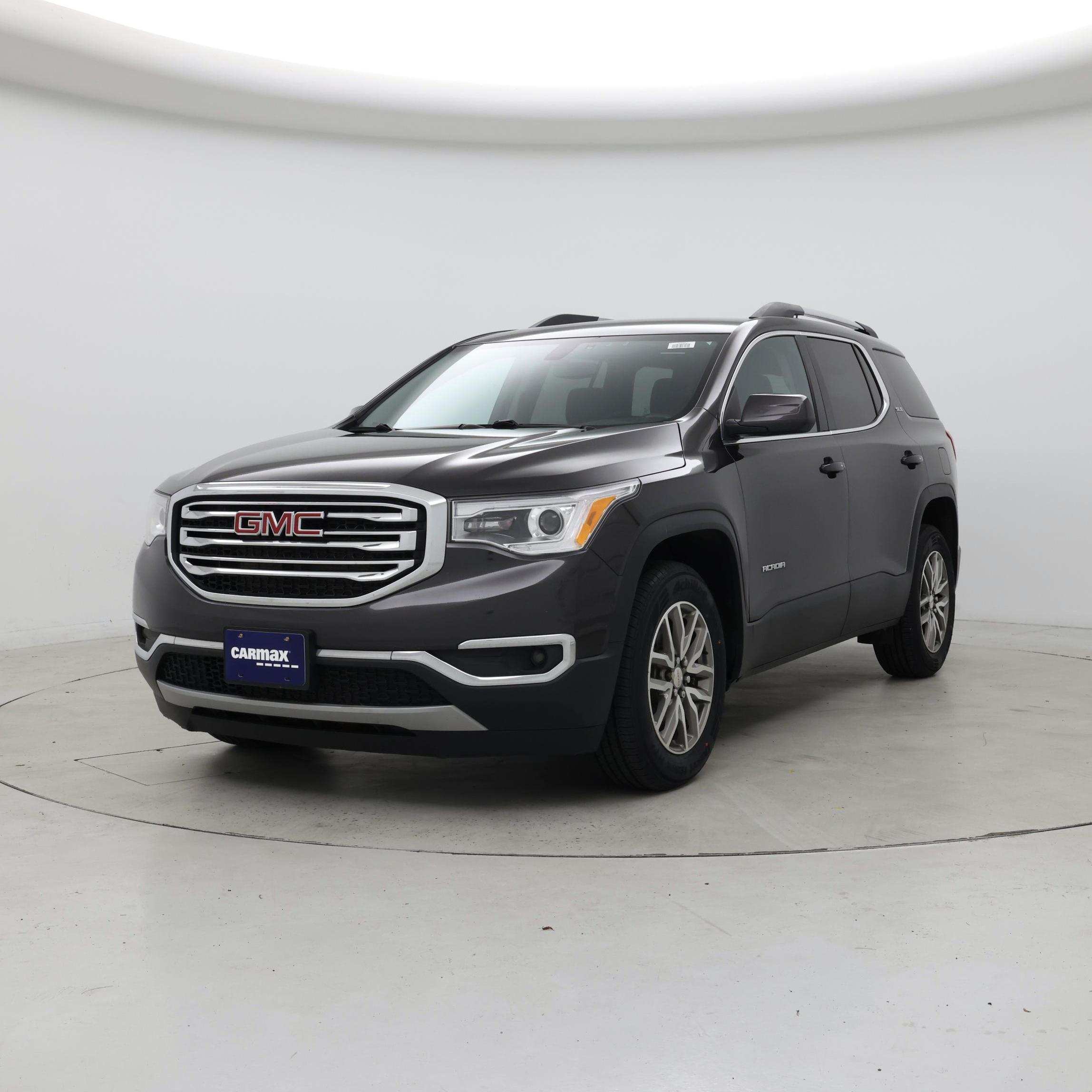 Thumbnail: 2017 GMC Acadia - 4